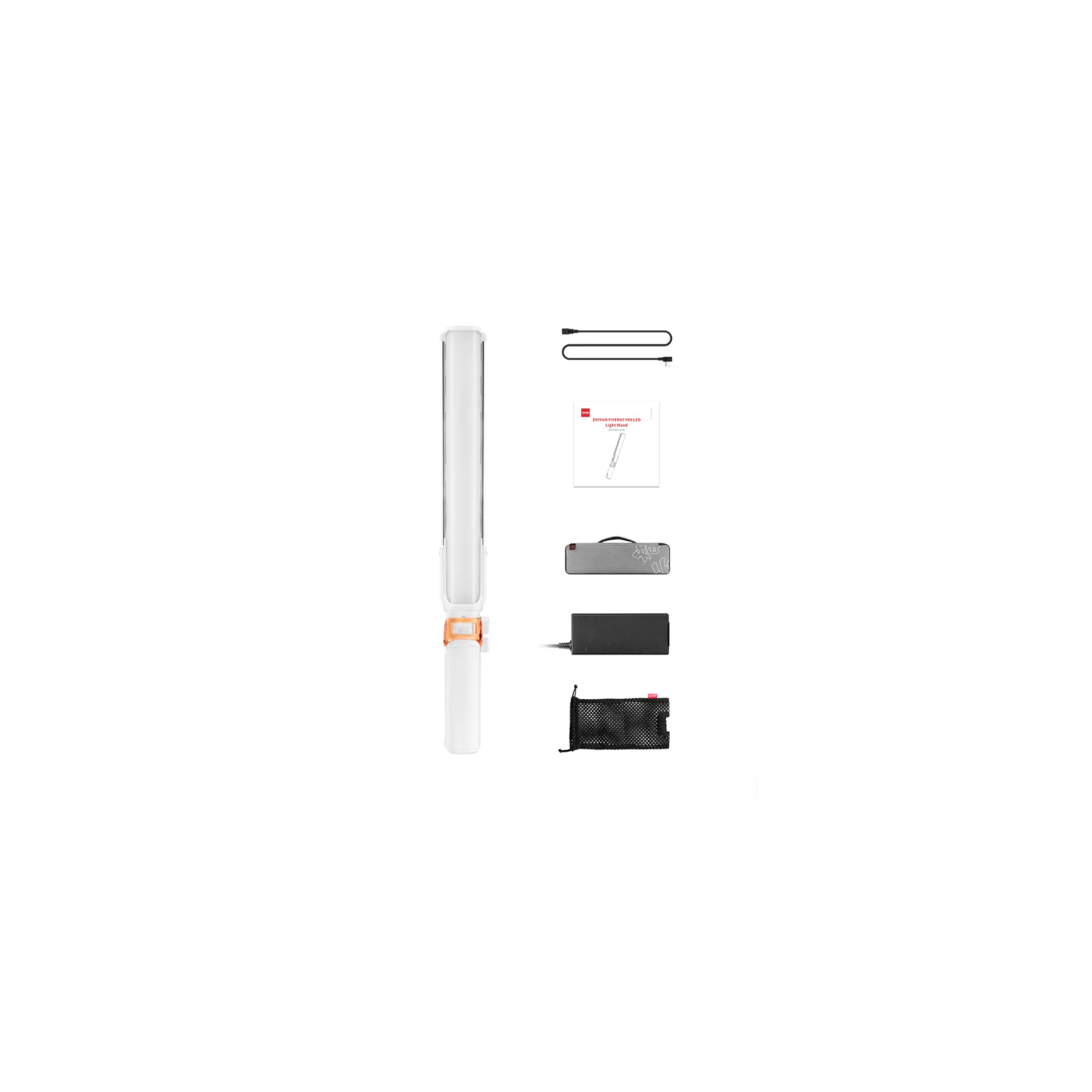 Fiveray V60  - White