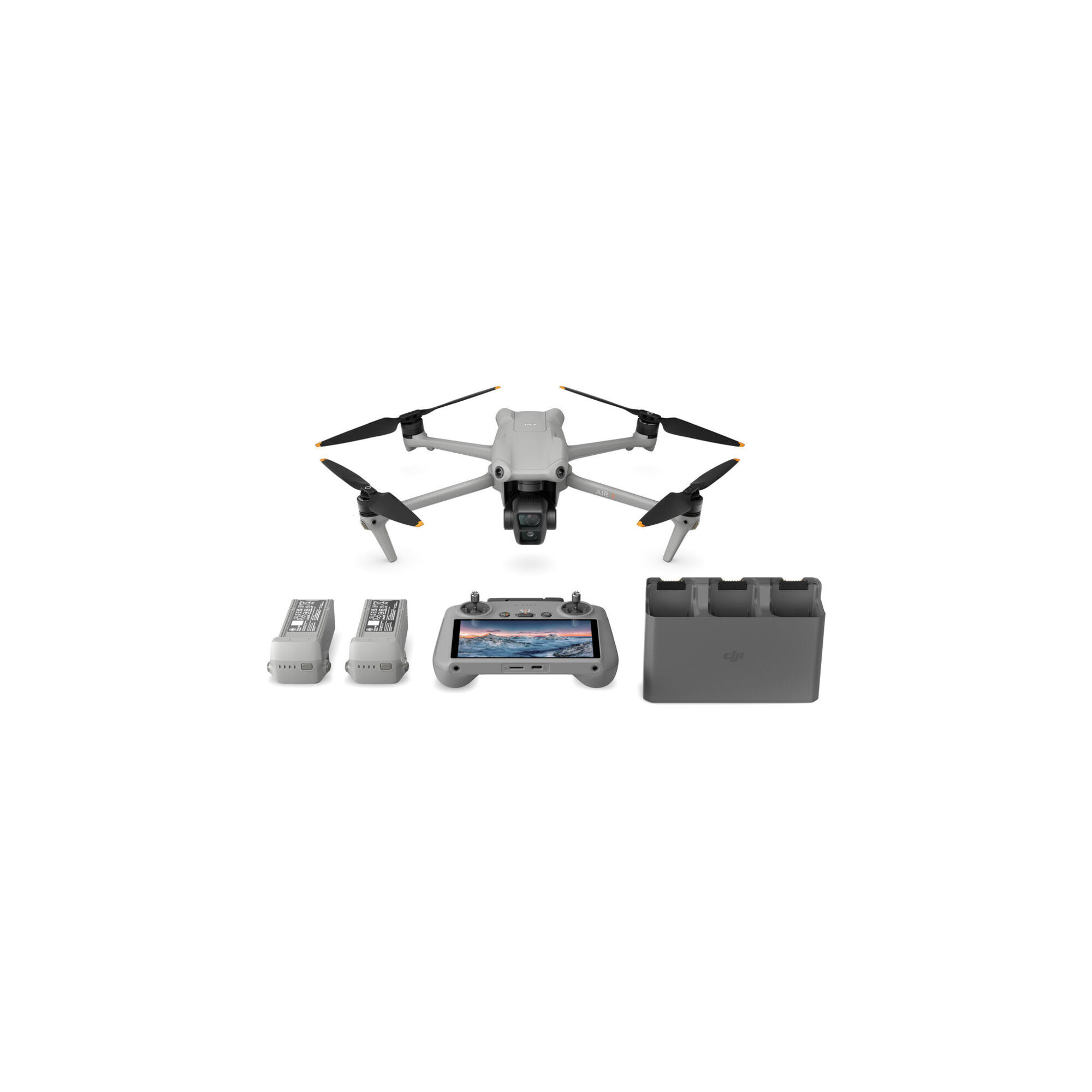 DJI Air 3 Fly More Combo-RC 2