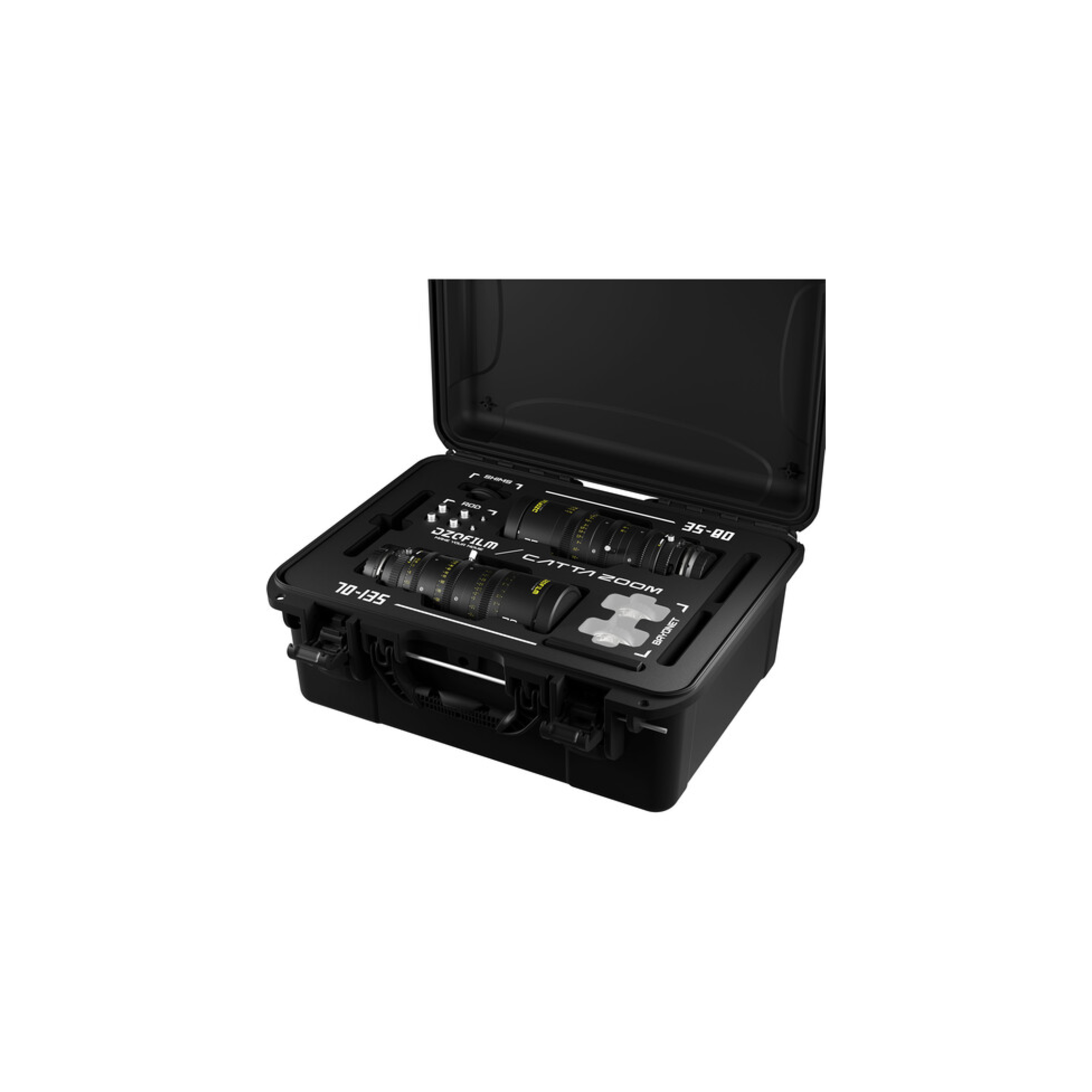 DZO Catta FF 35-8070-135mm B
