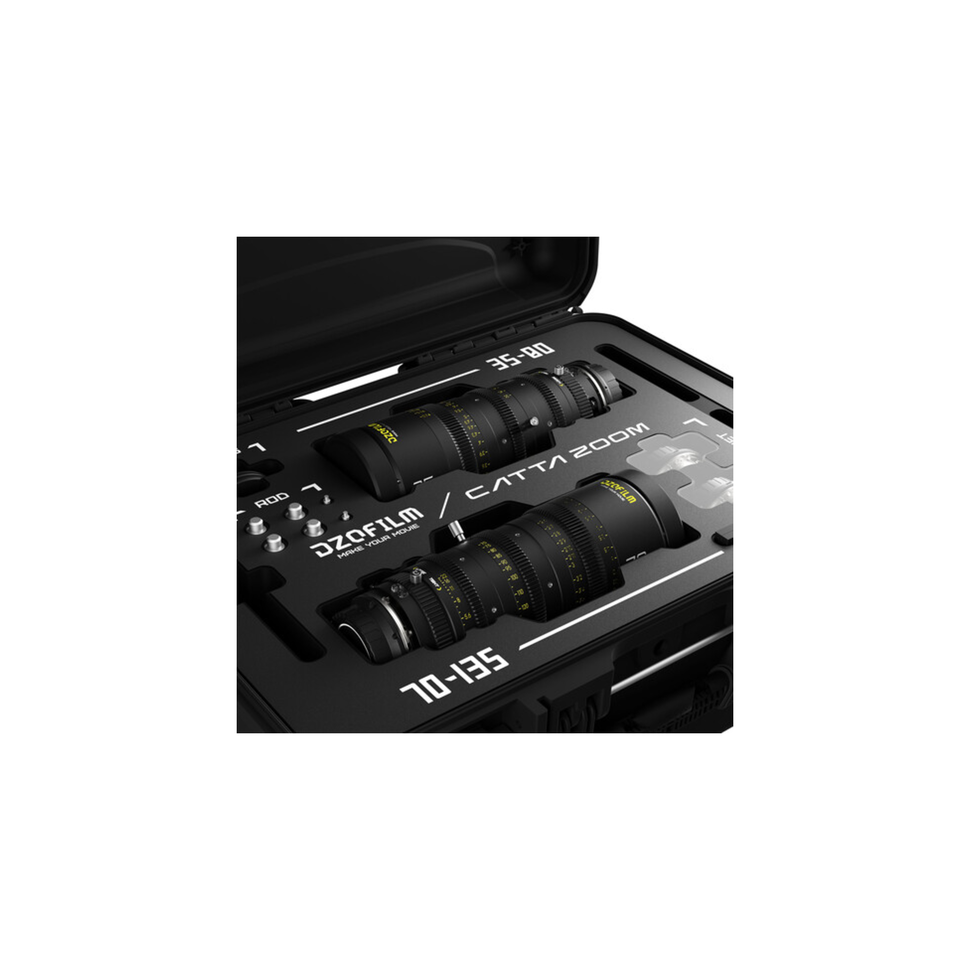 DZO Catta FF 35-8070-135mm B