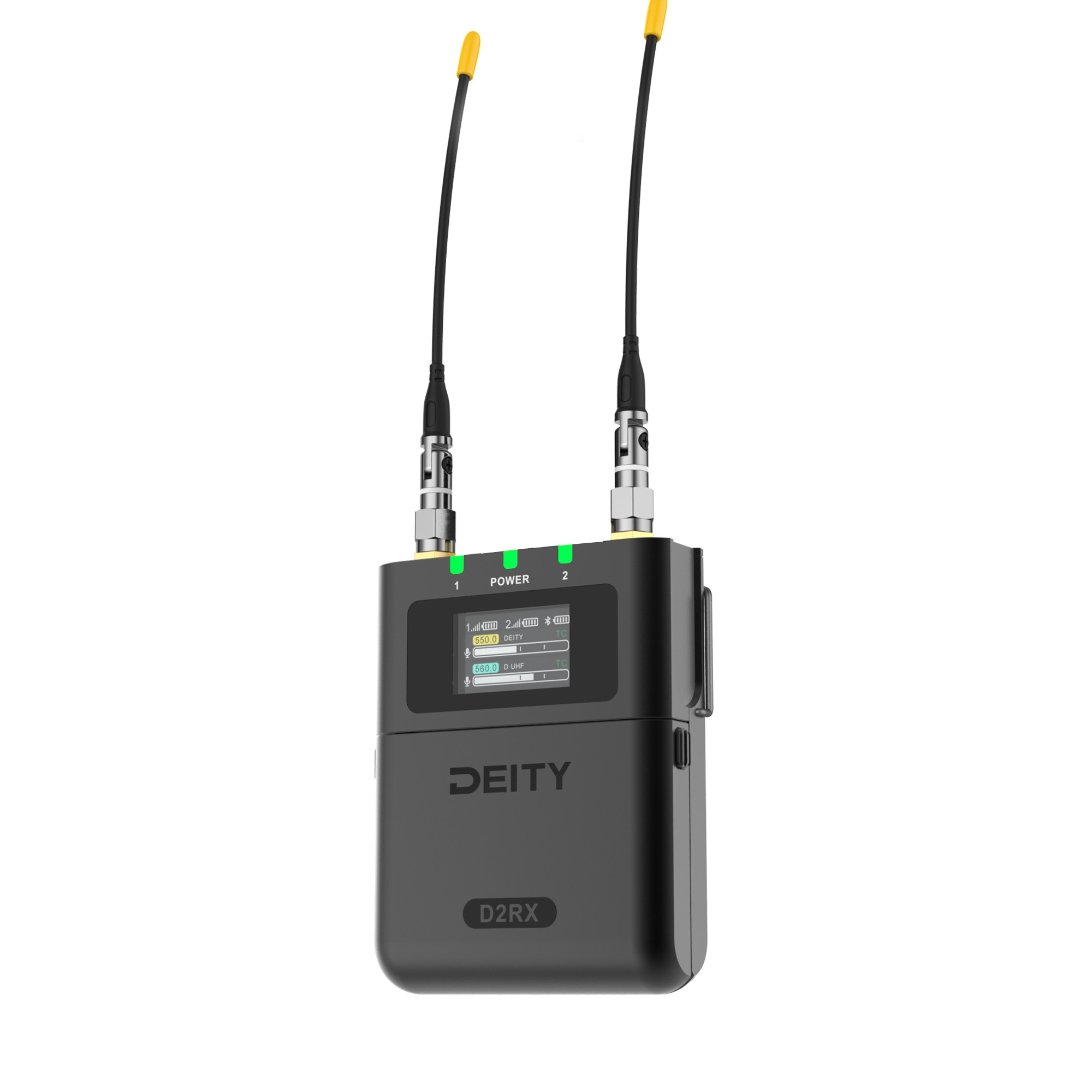 THEOS D2RX