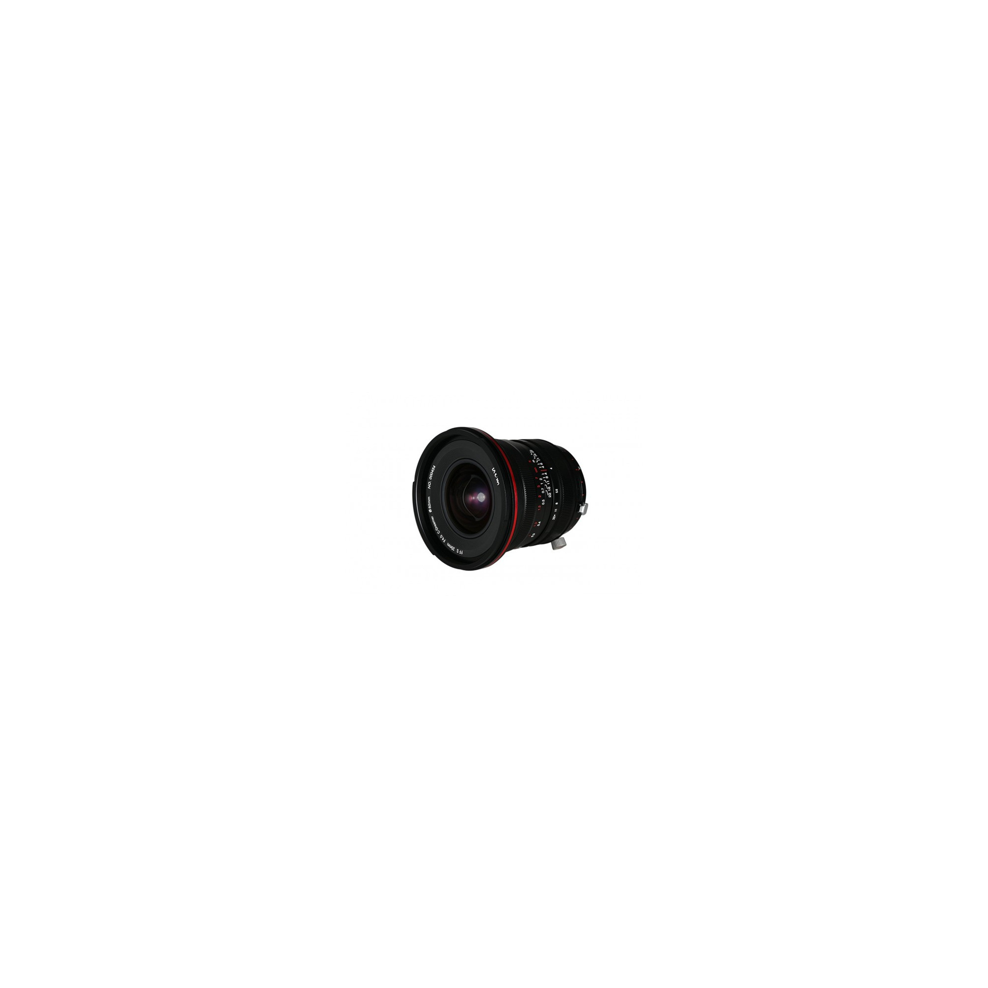20mm f4 Zero-D Shift Sony E