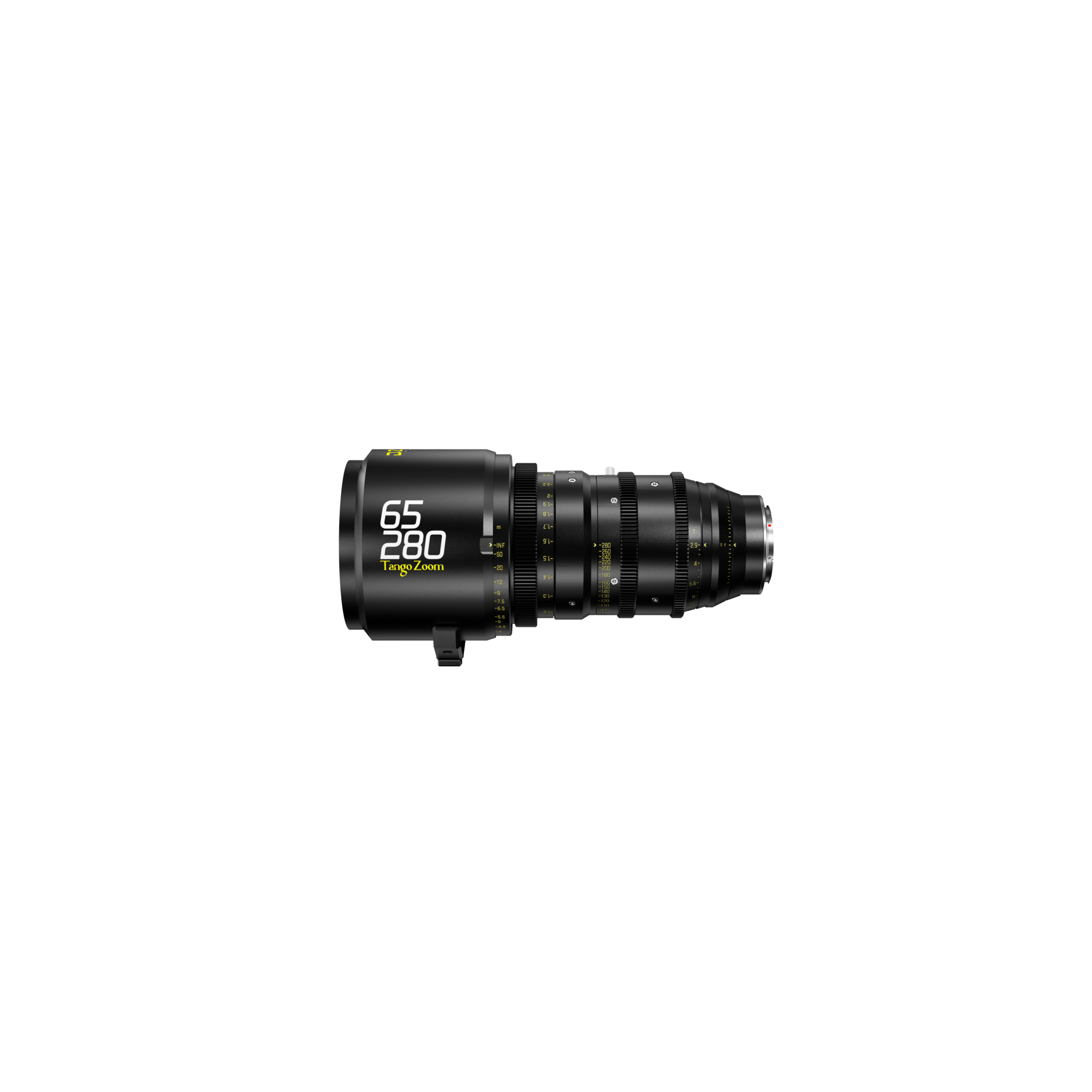 DZO Tango 65-280mm PLEF - M