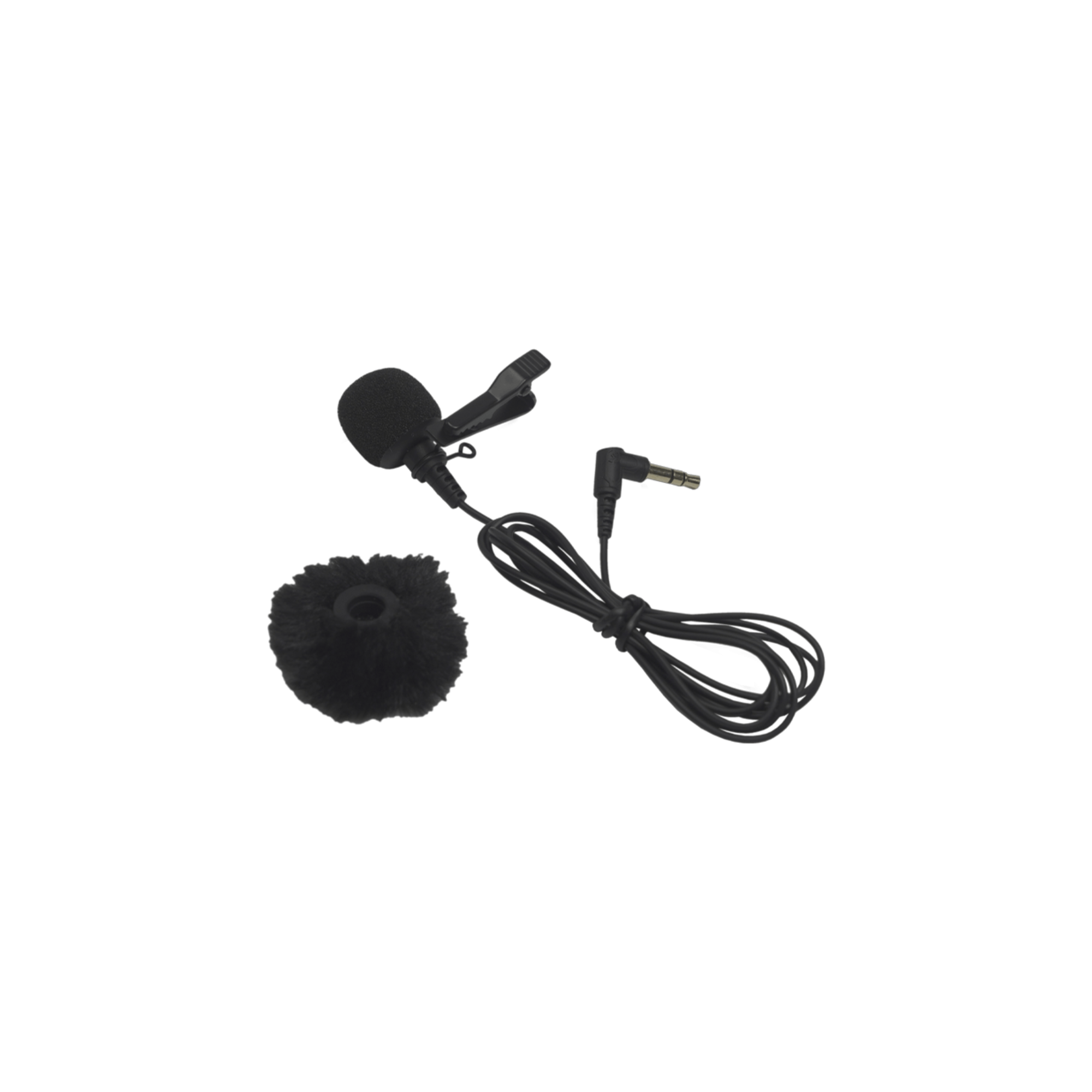 LARK MAX Lavalier MicBlack