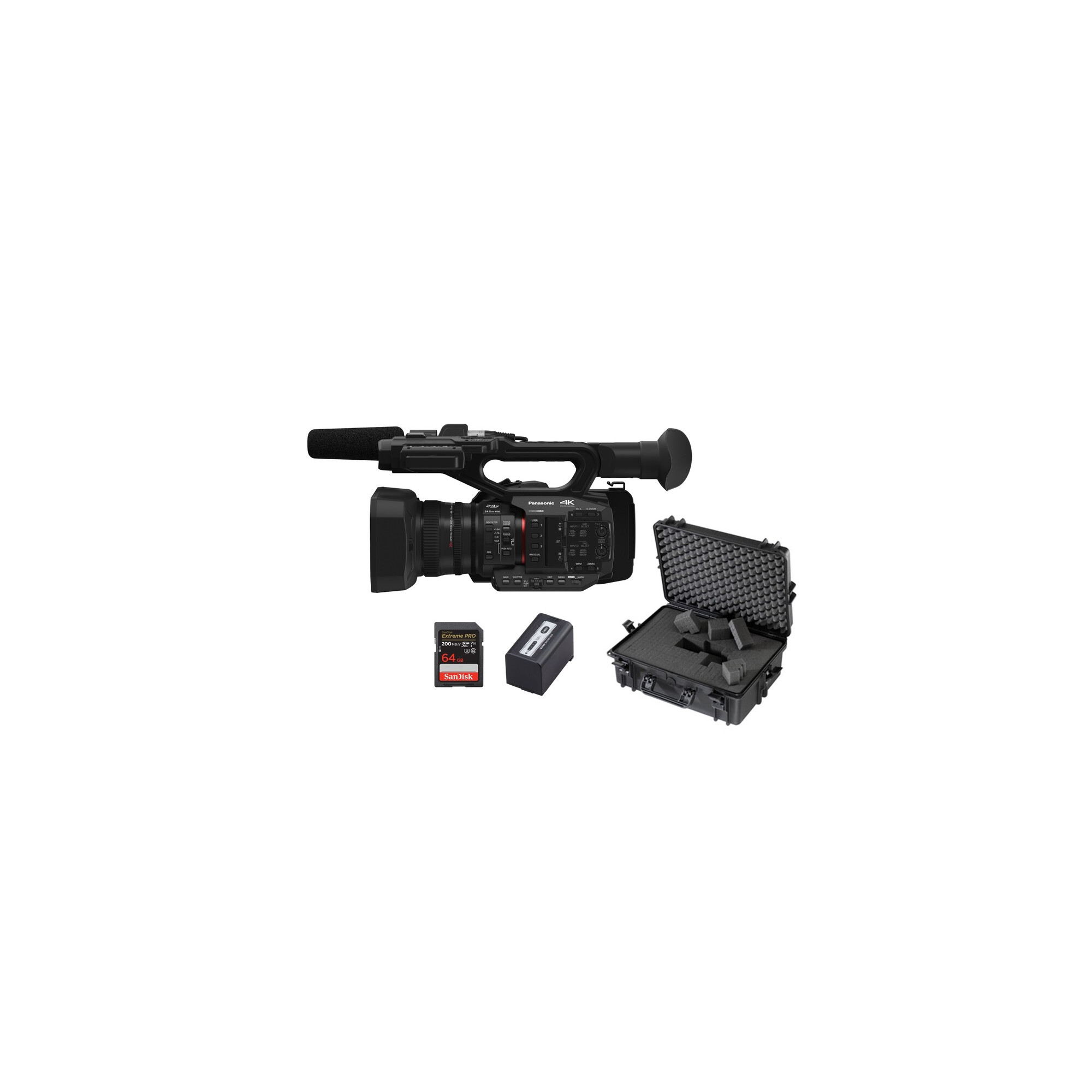 HC-X20E - Hard bag KIT - Panasonic