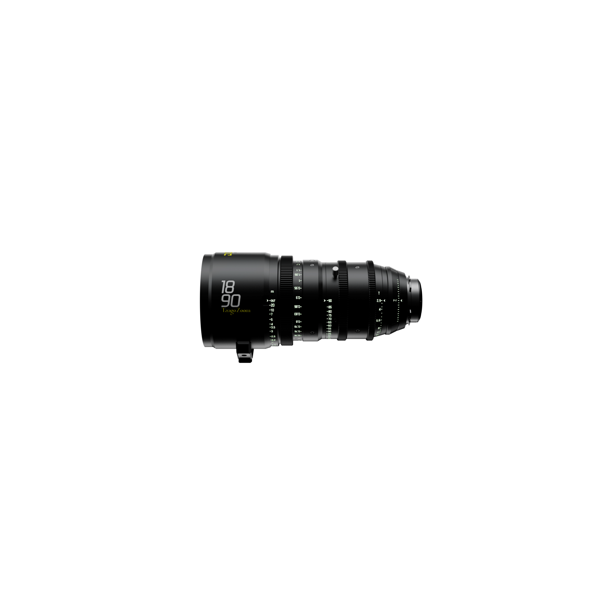DZO Kit Tango 18-9065-280mm M - DZOFilm