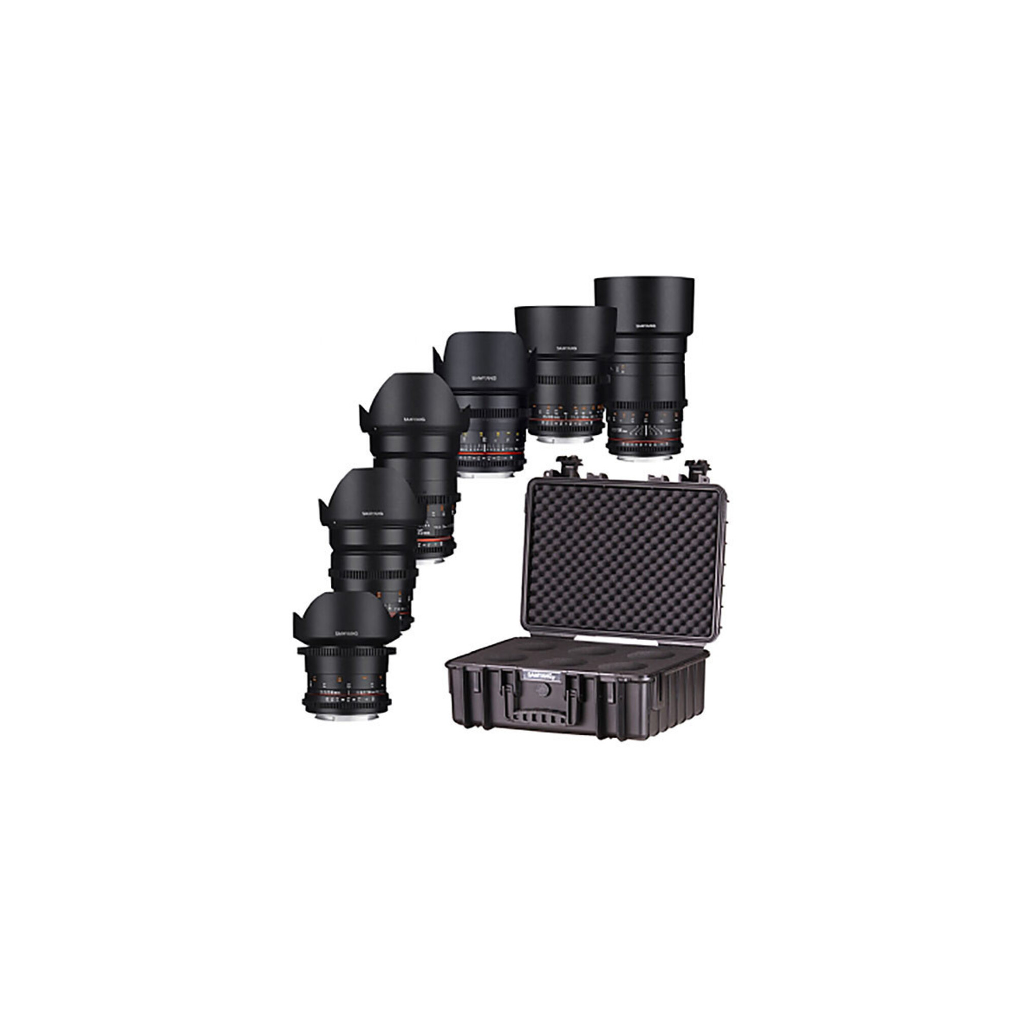 Samyang VDSLR 6 KIT RF - Samyang