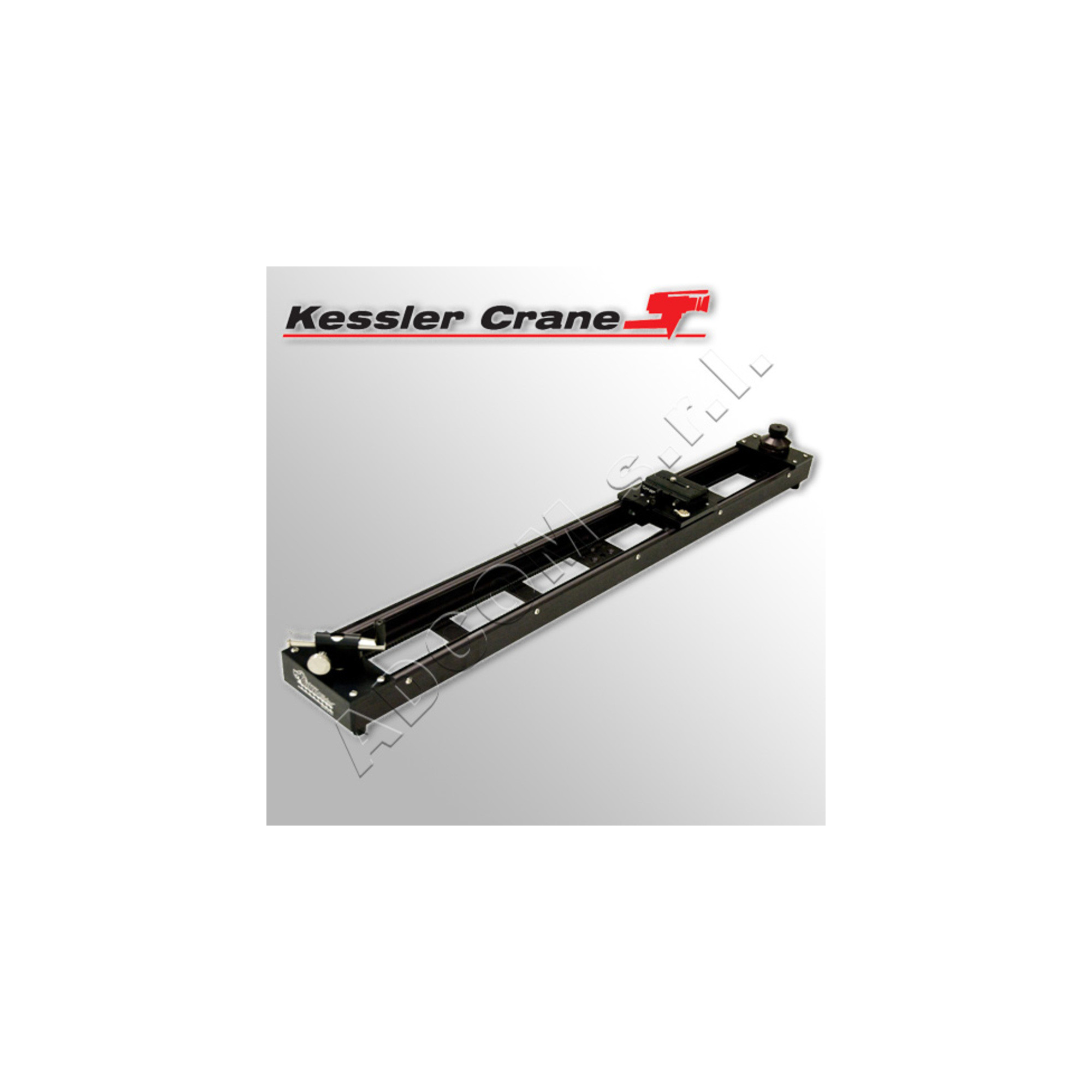 KC Cineslider 15m READY KIT - Kessler Crane