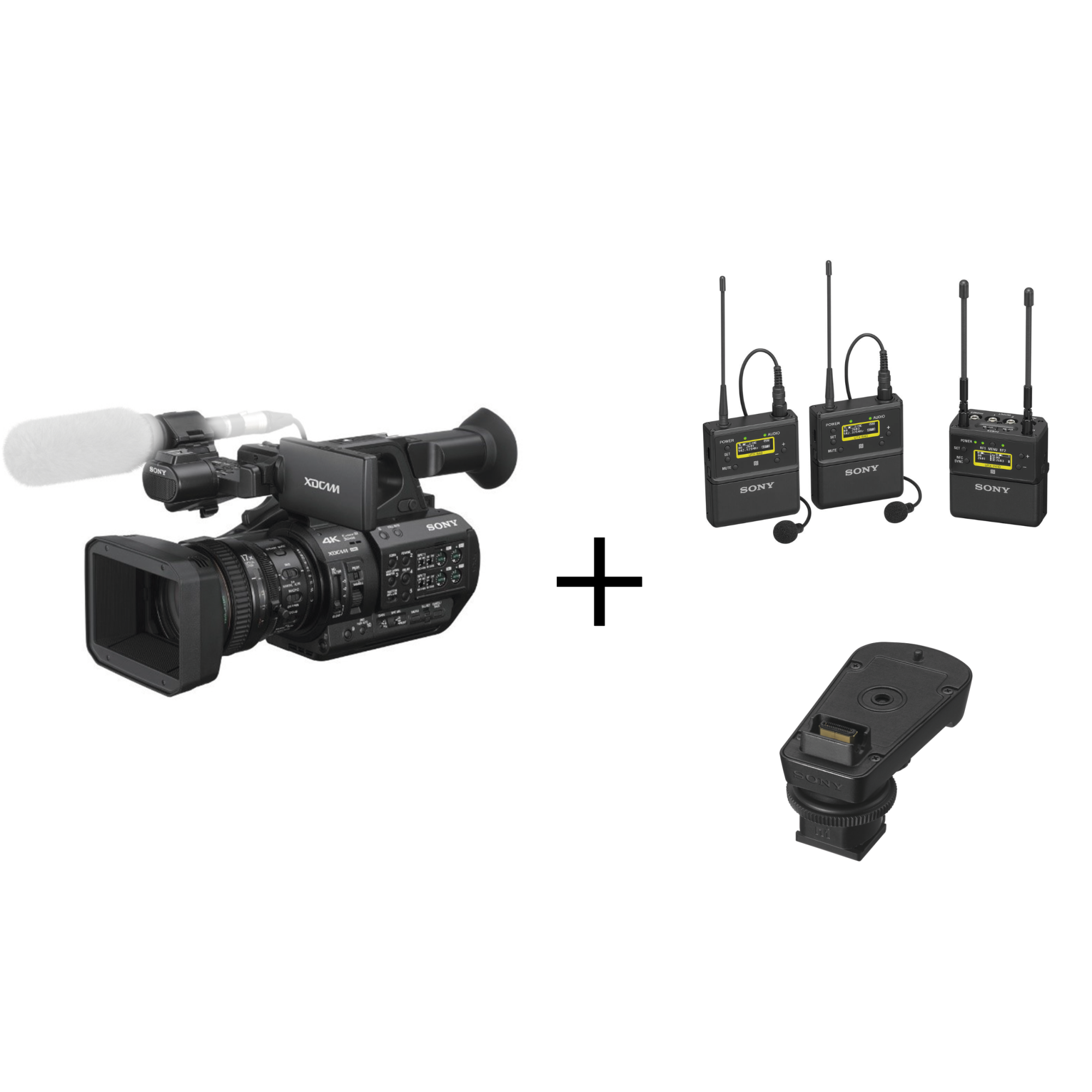 PXW-Z280D2721 kit - Sony