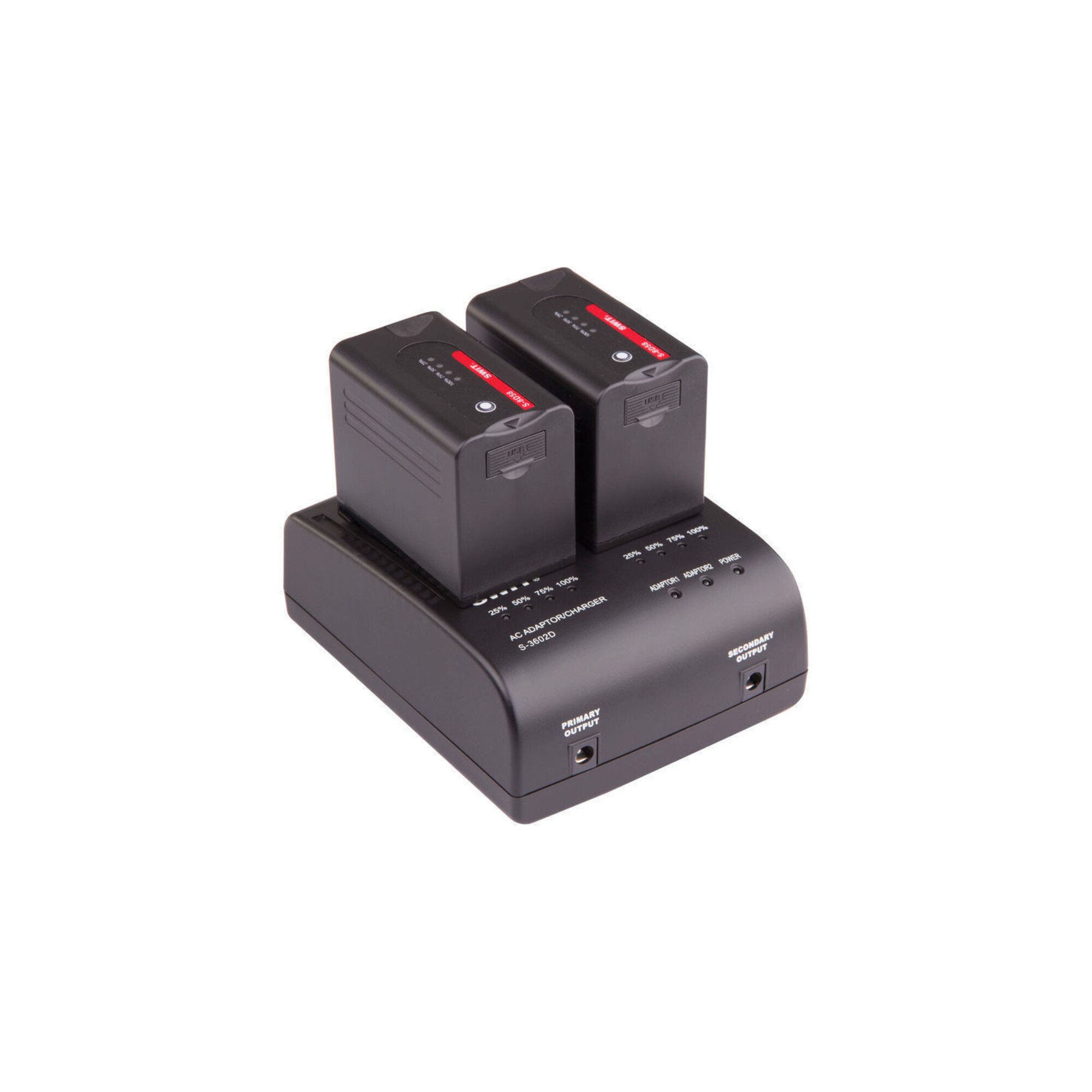 S-8D58 x2 + S-3602D KIT - Swit