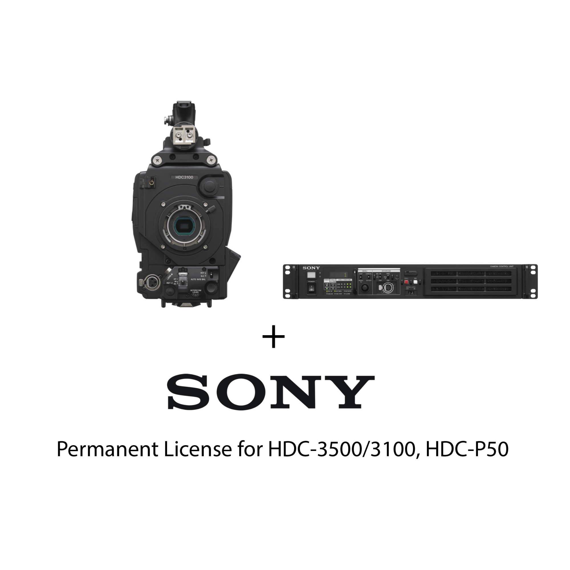 HDC3100PK 50P - Sony