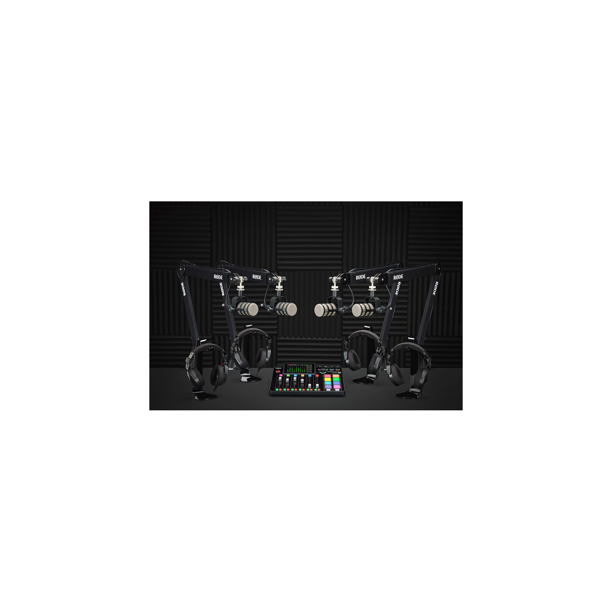 Ultimate Podcaster Bundle - Rode