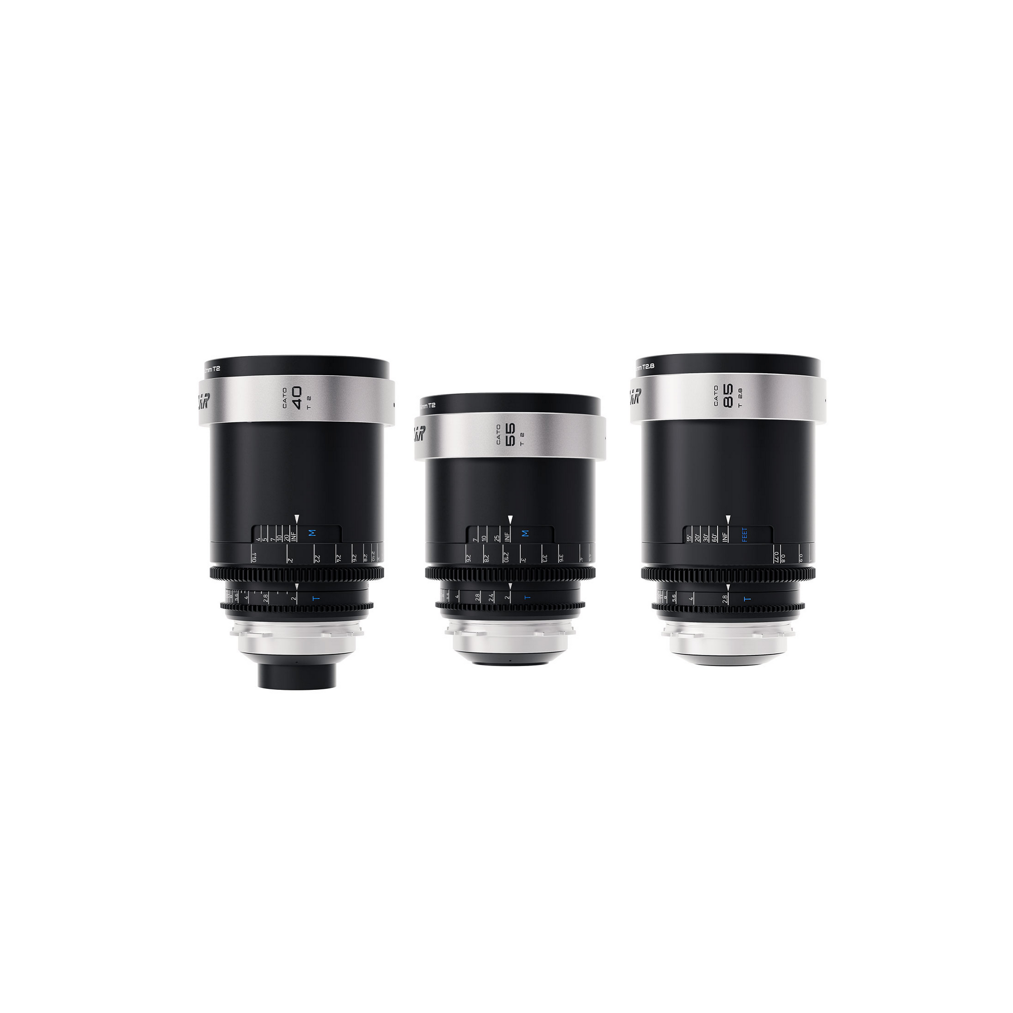 Kit Cato 405585mm 2x