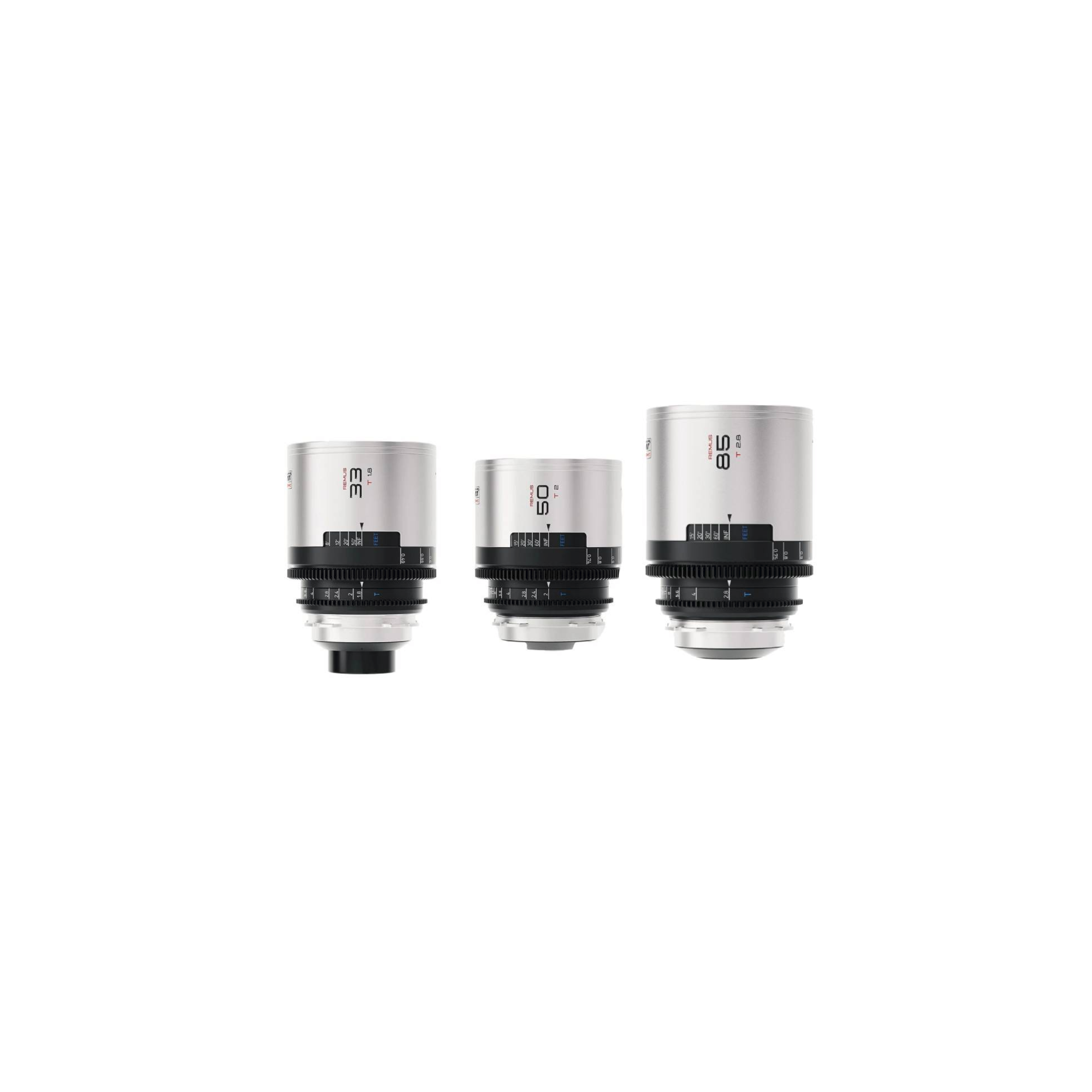 Kit 335085mm - Silver
