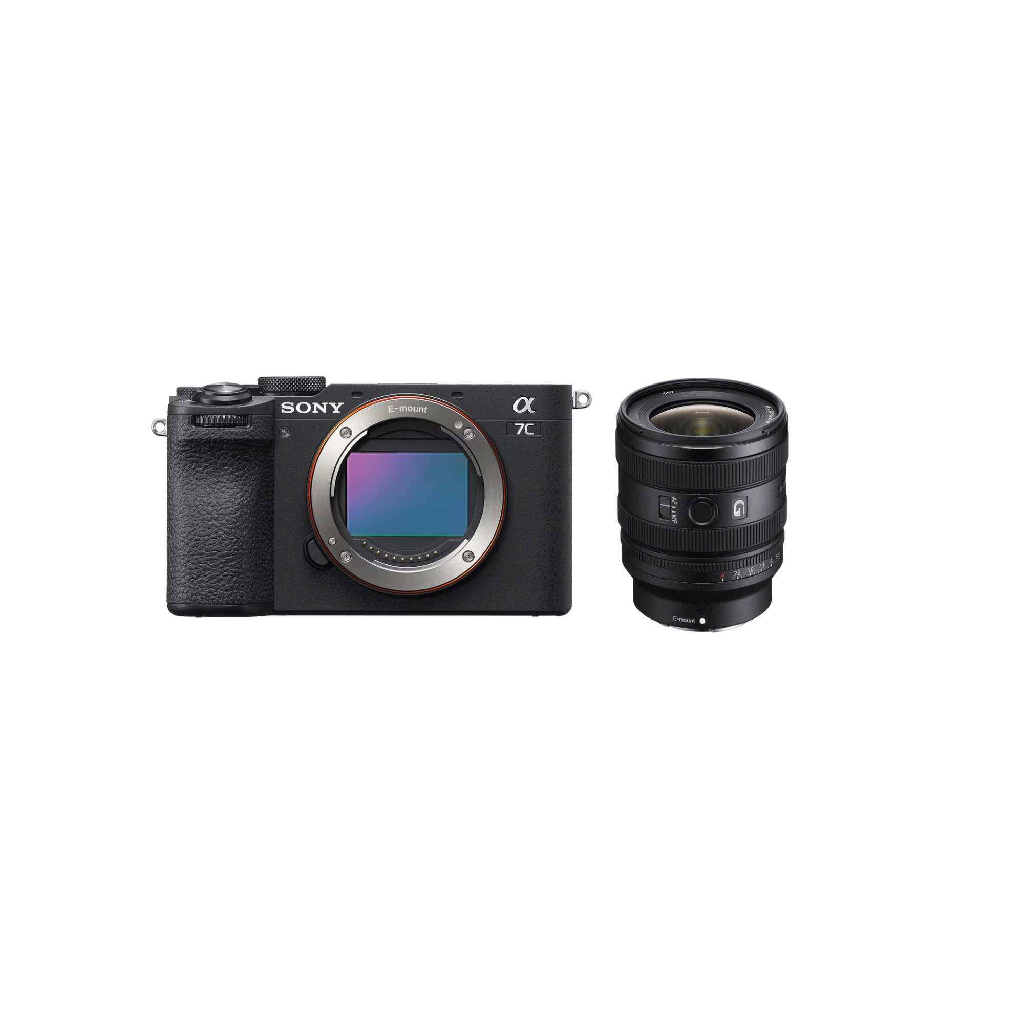 ILCE-7CM2B+SEL-1625G.SYX - Sony