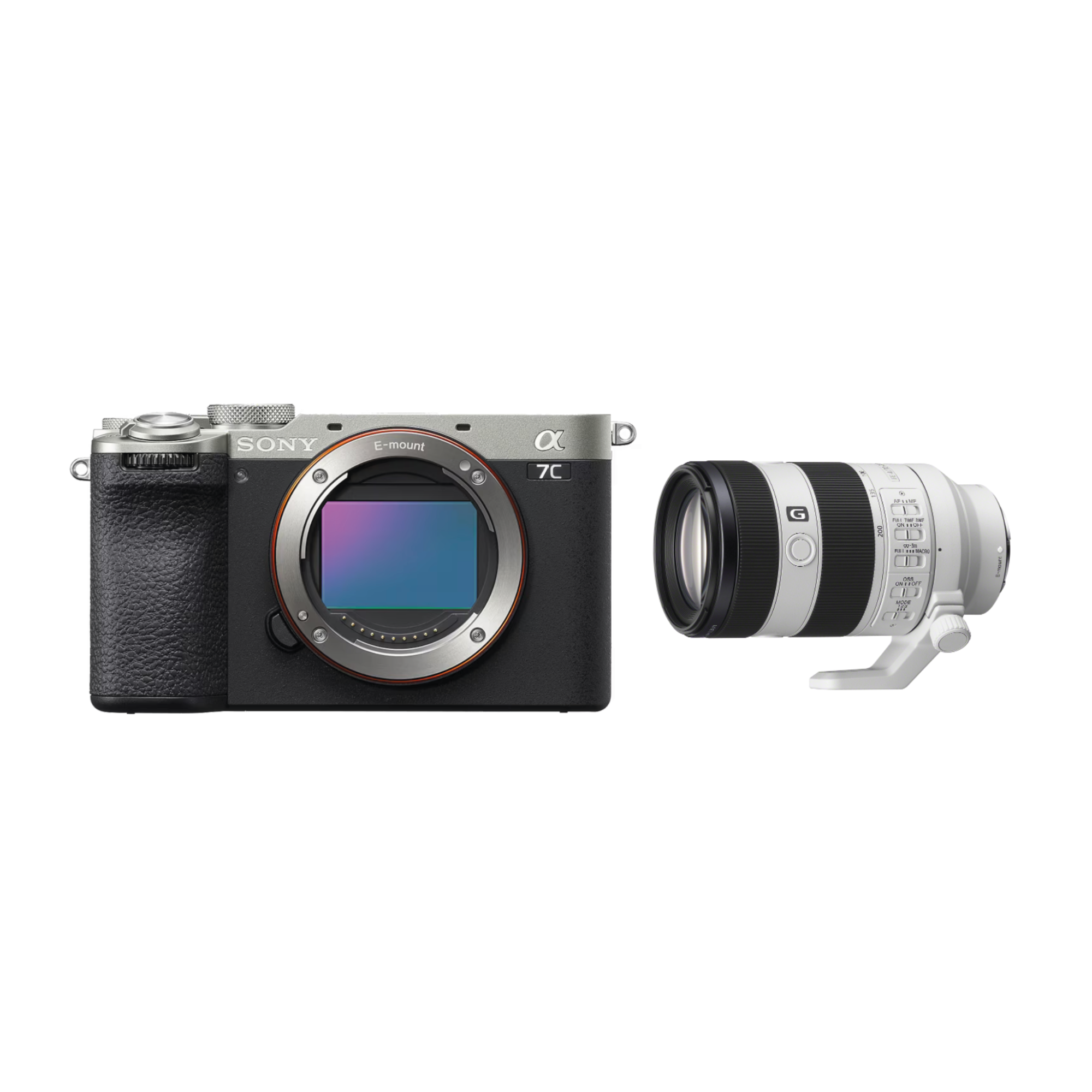 ILCE-7CM2S+SEL-70200G2.SYX - Sony