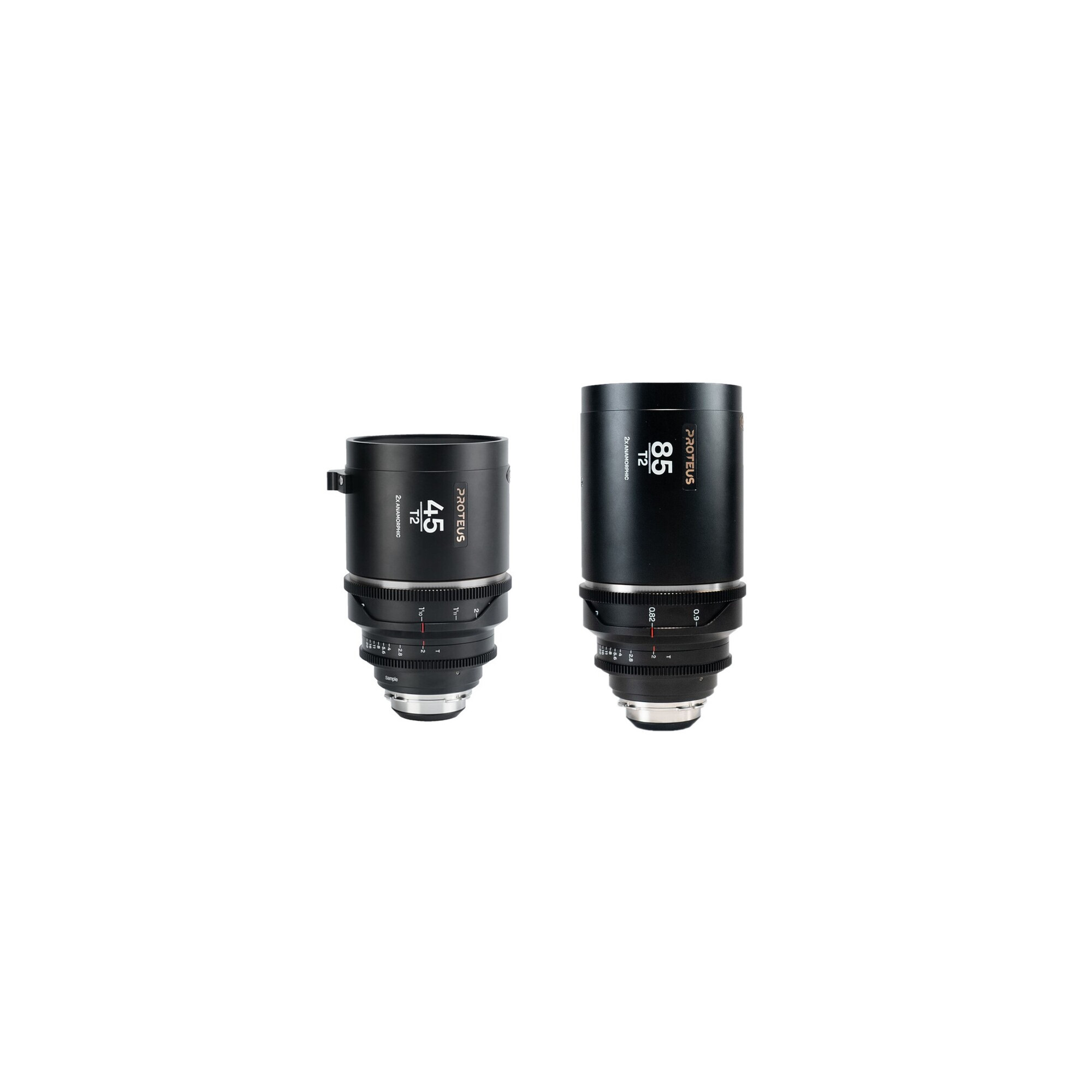 Kit Proteus 45+85mm Feet - S - LAOWA