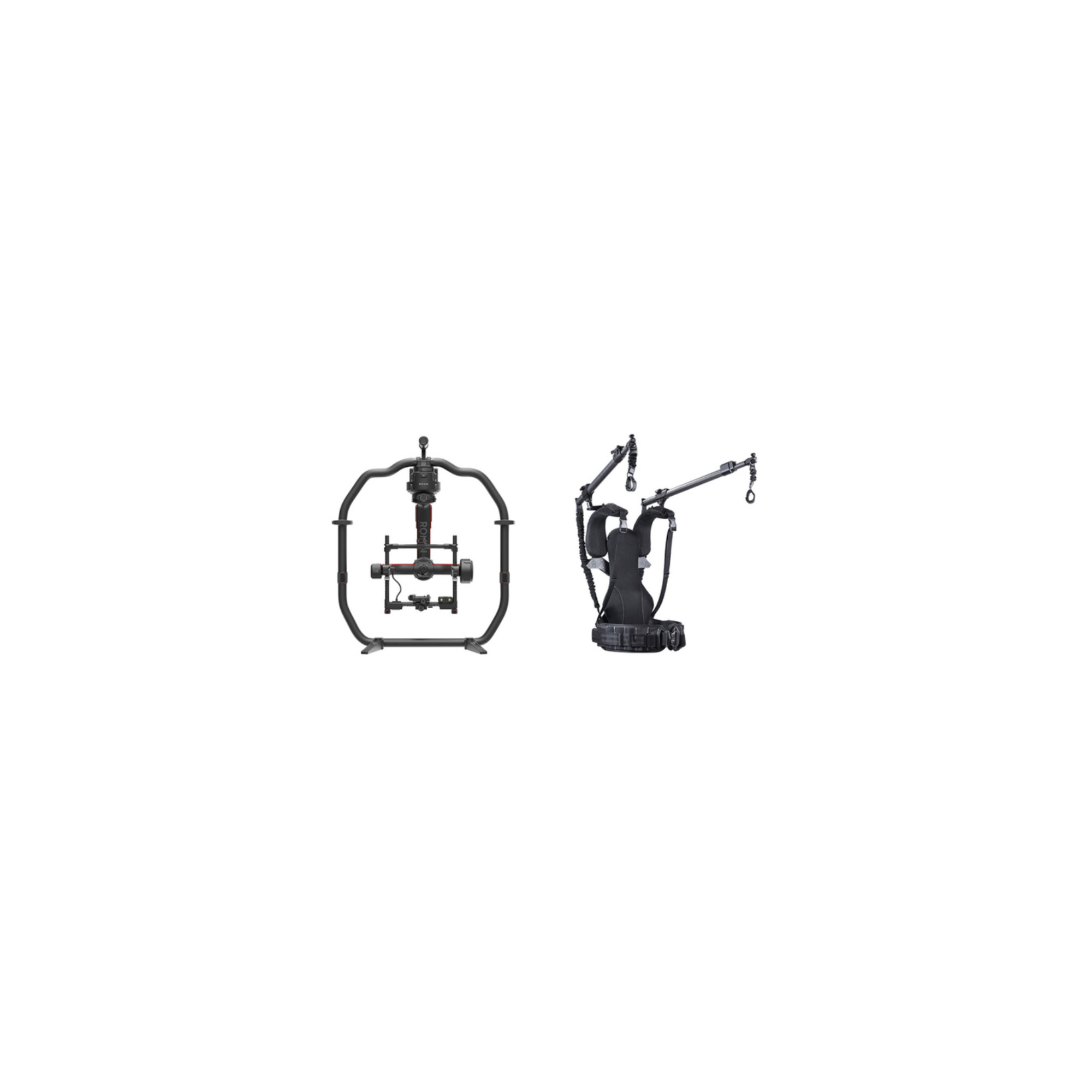 Ronin 2+Ready-Rig GS ProArm - Dji