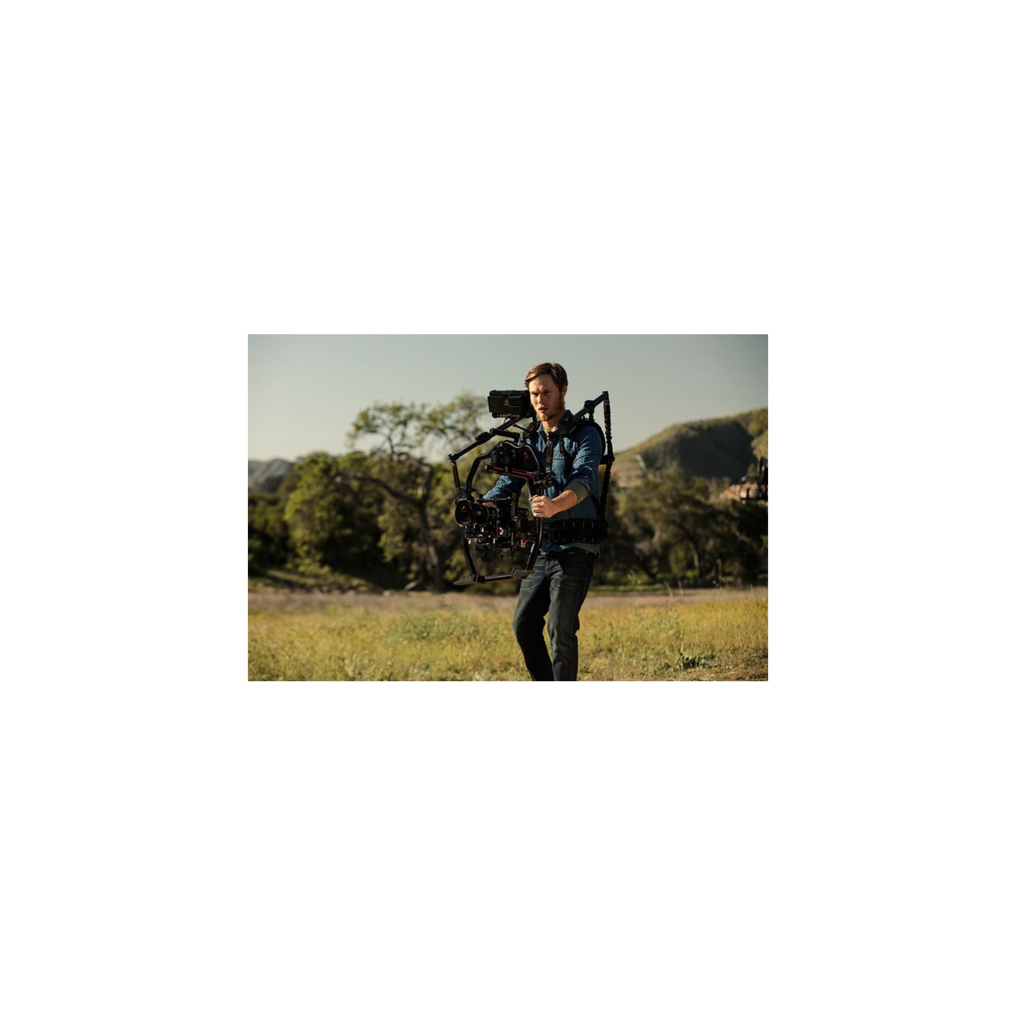 Ronin 2+Ready-Rig GS ProArm - Dji