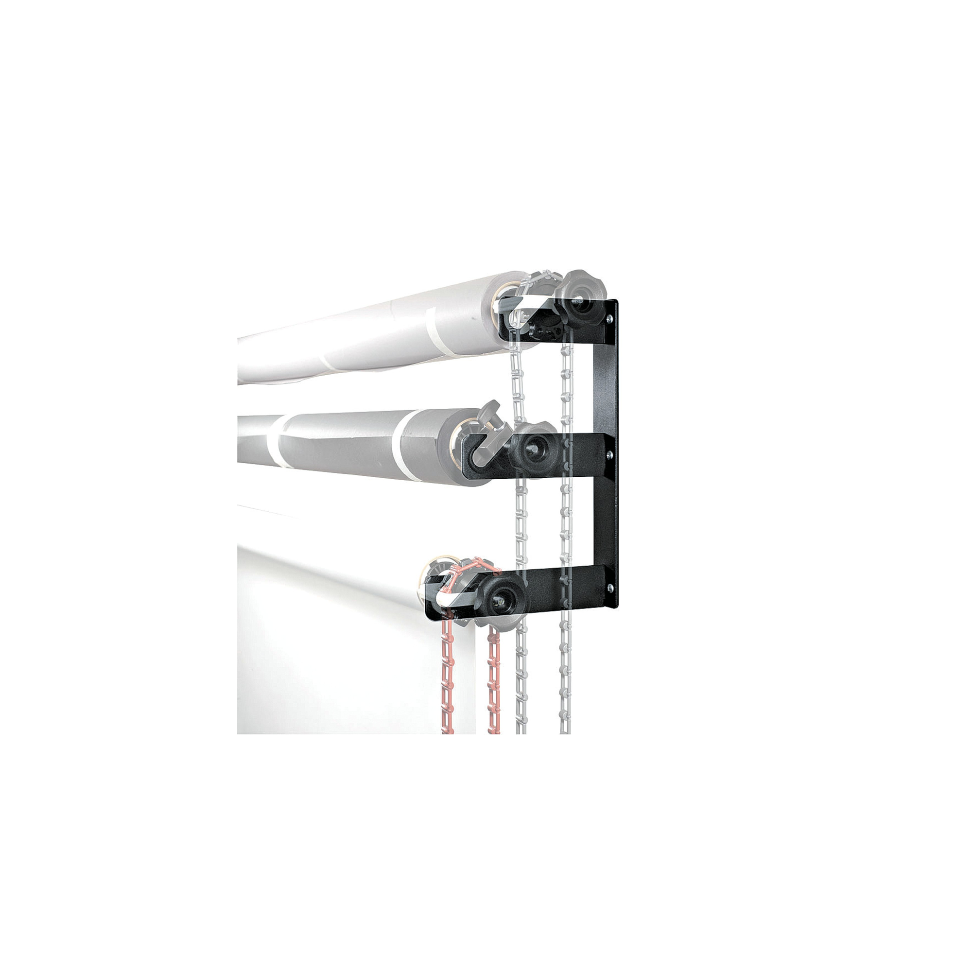 KIT PORTAFONDALI PARETE 2 - Manfrotto