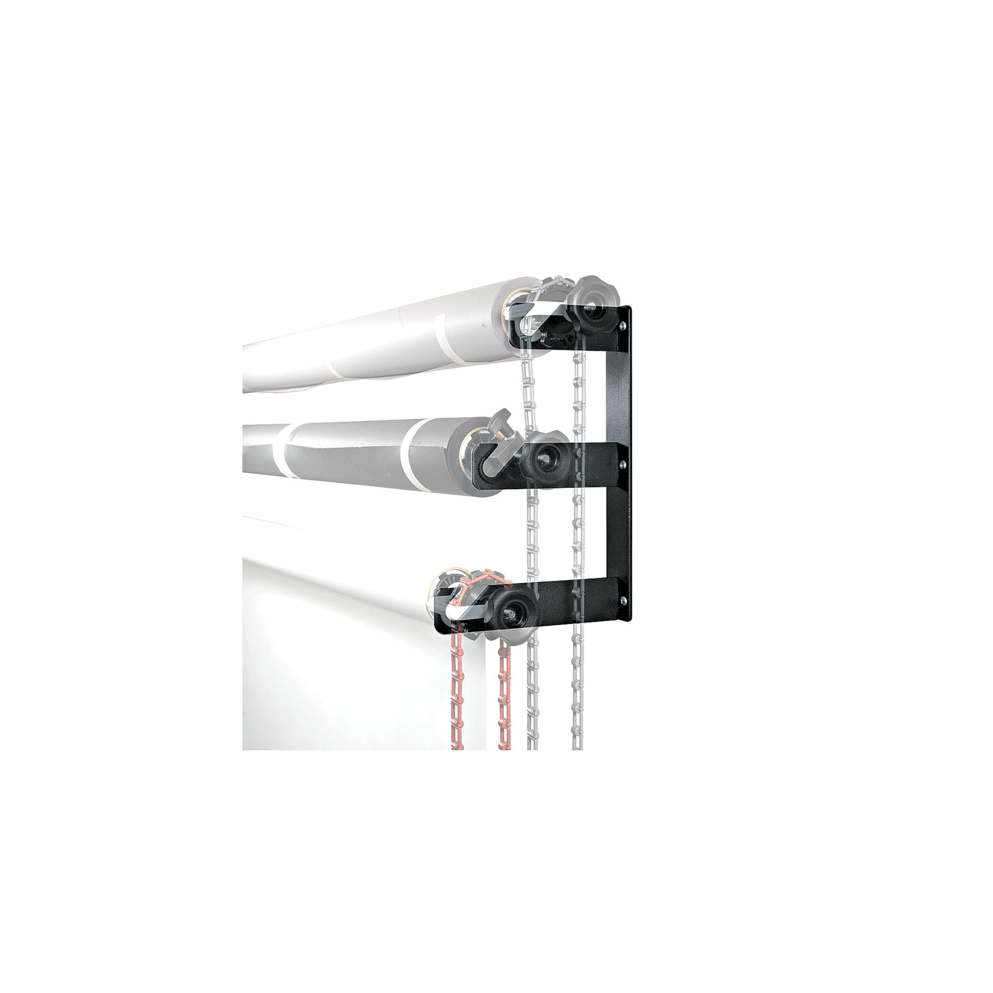 KIT PORTAFONDALI PARETE 3 - Manfrotto