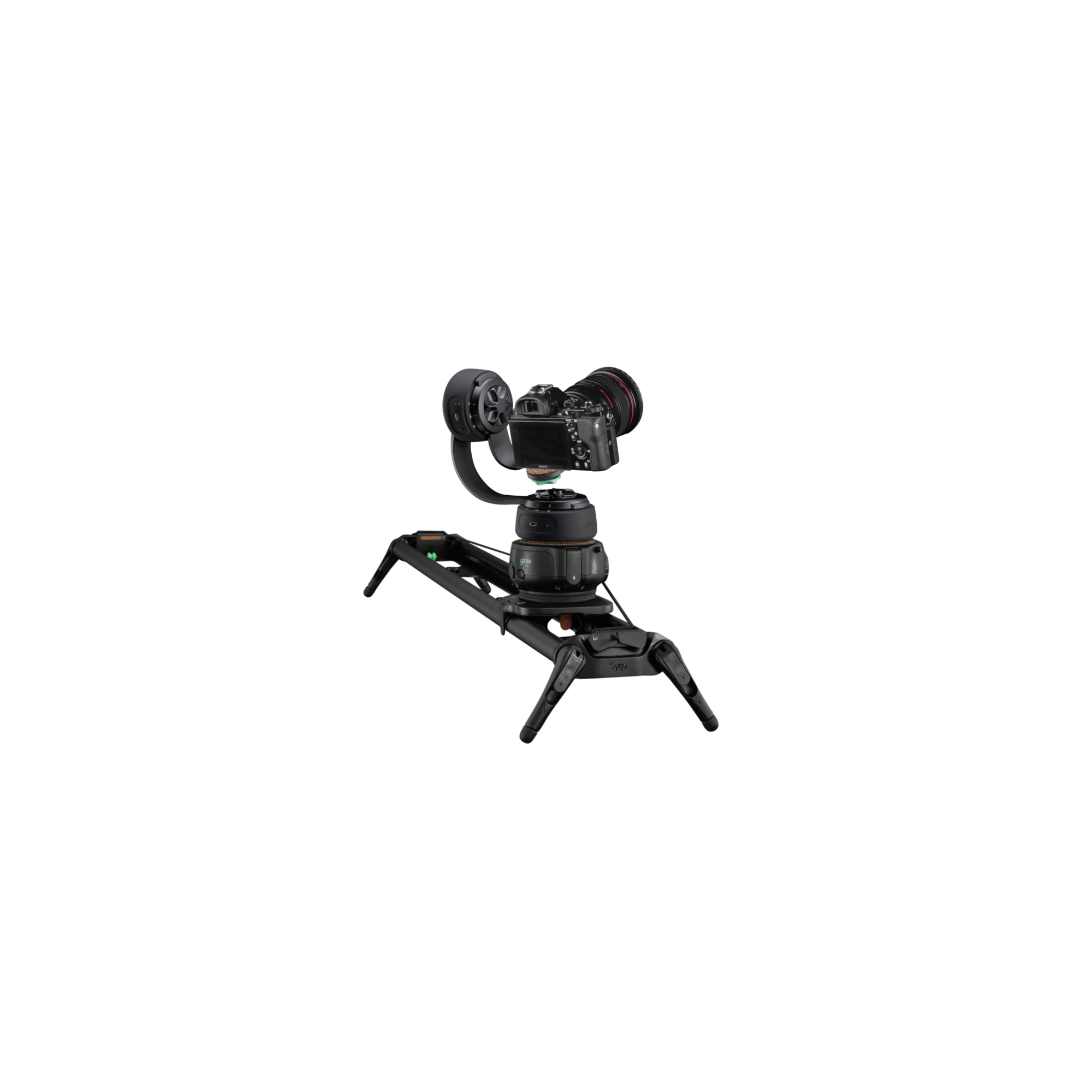 Genie II 3-Axis - Indie Kit - Syrp