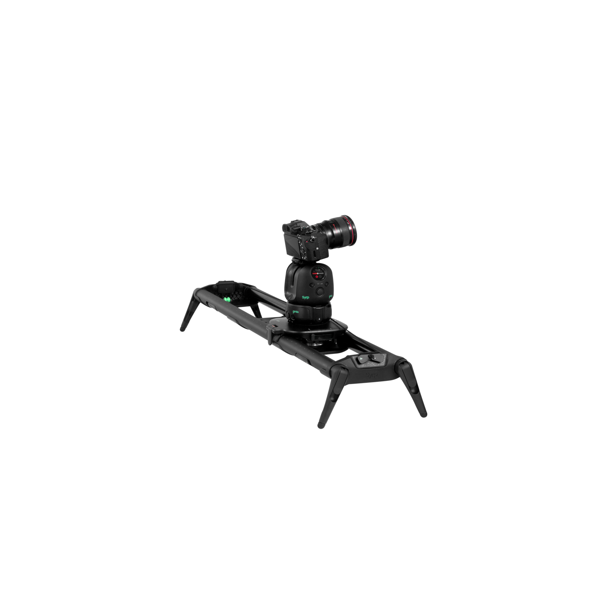Genie II 3-Axis Pro Slider - Syrp