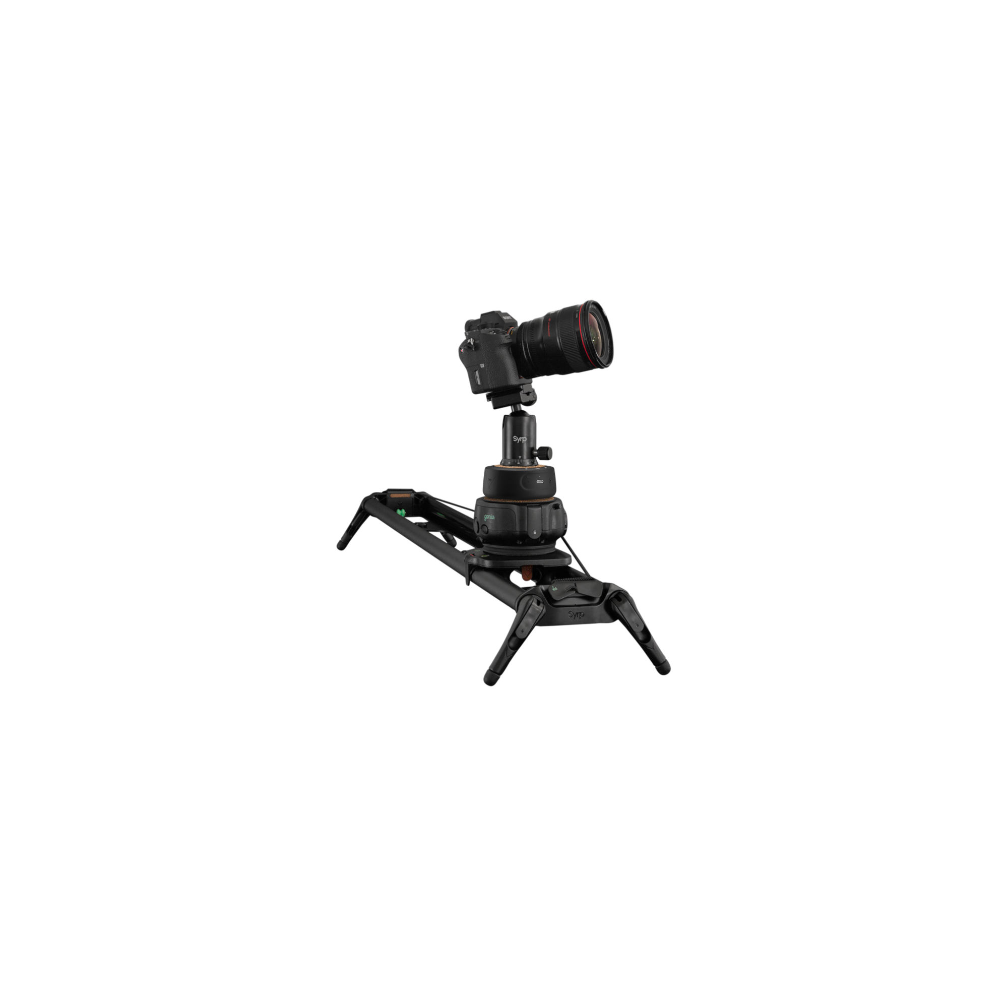 Genie II Pan Track - Indie KIT - Syrp