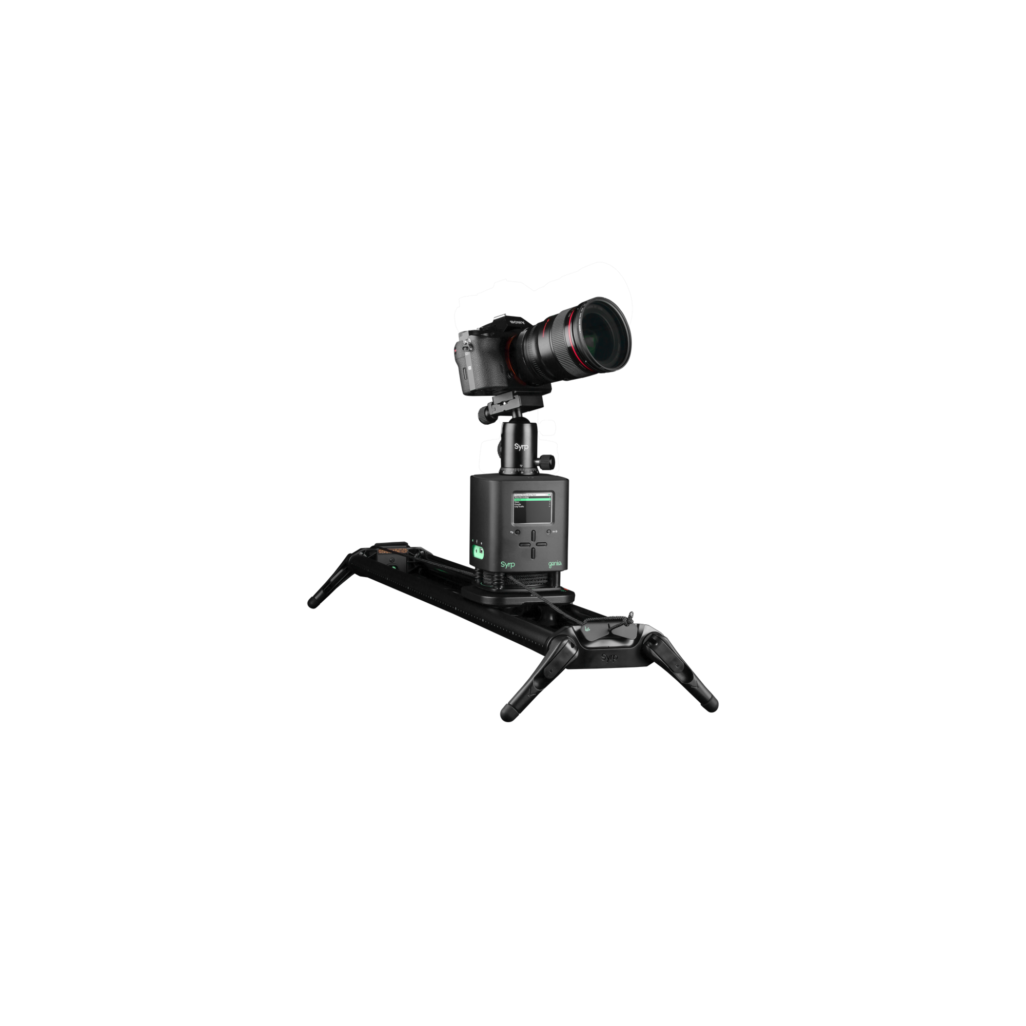 Genie Tracking - Starter Kit - Syrp