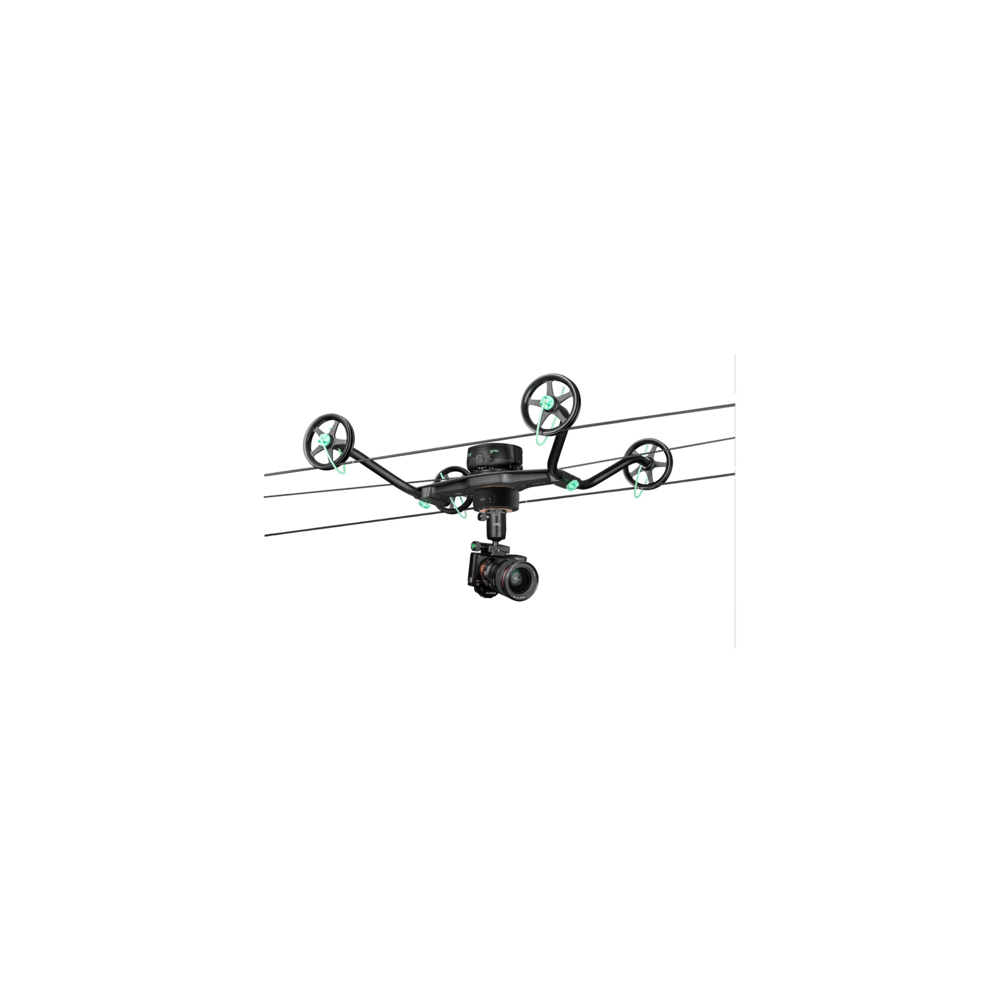 Slingshot Pan Track Indie 100m - Syrp