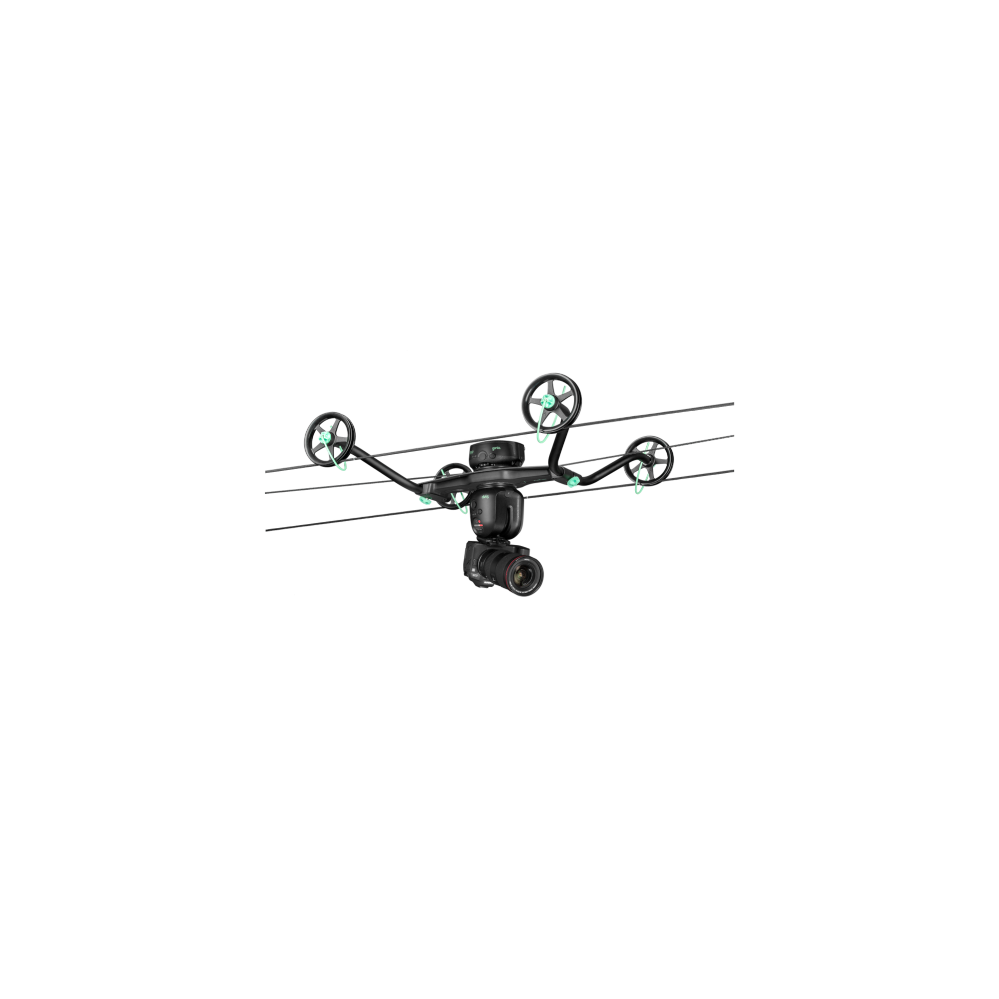 Slingshot 3-Axis Epic Kit 100m - Syrp