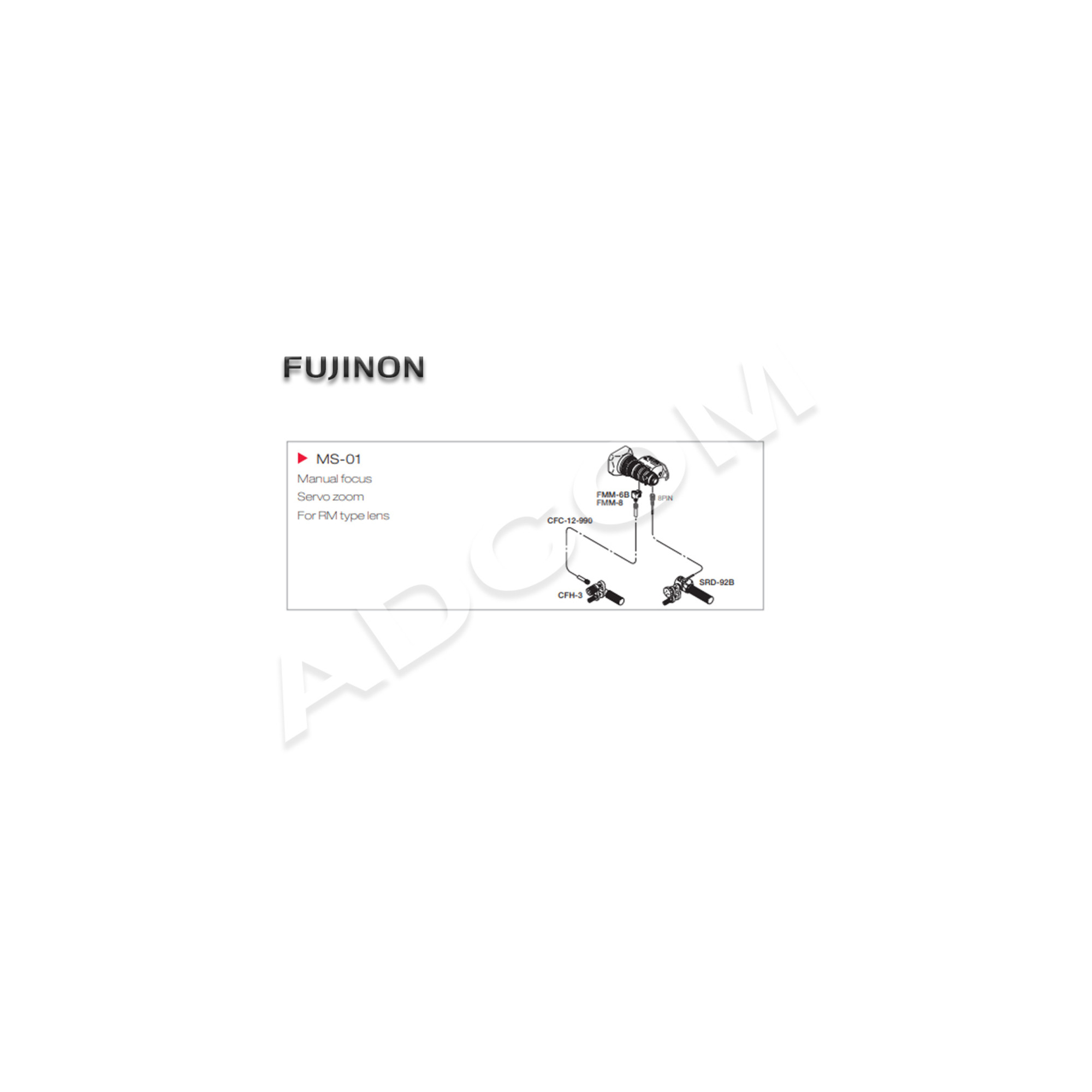 MS-01 - Fujinon