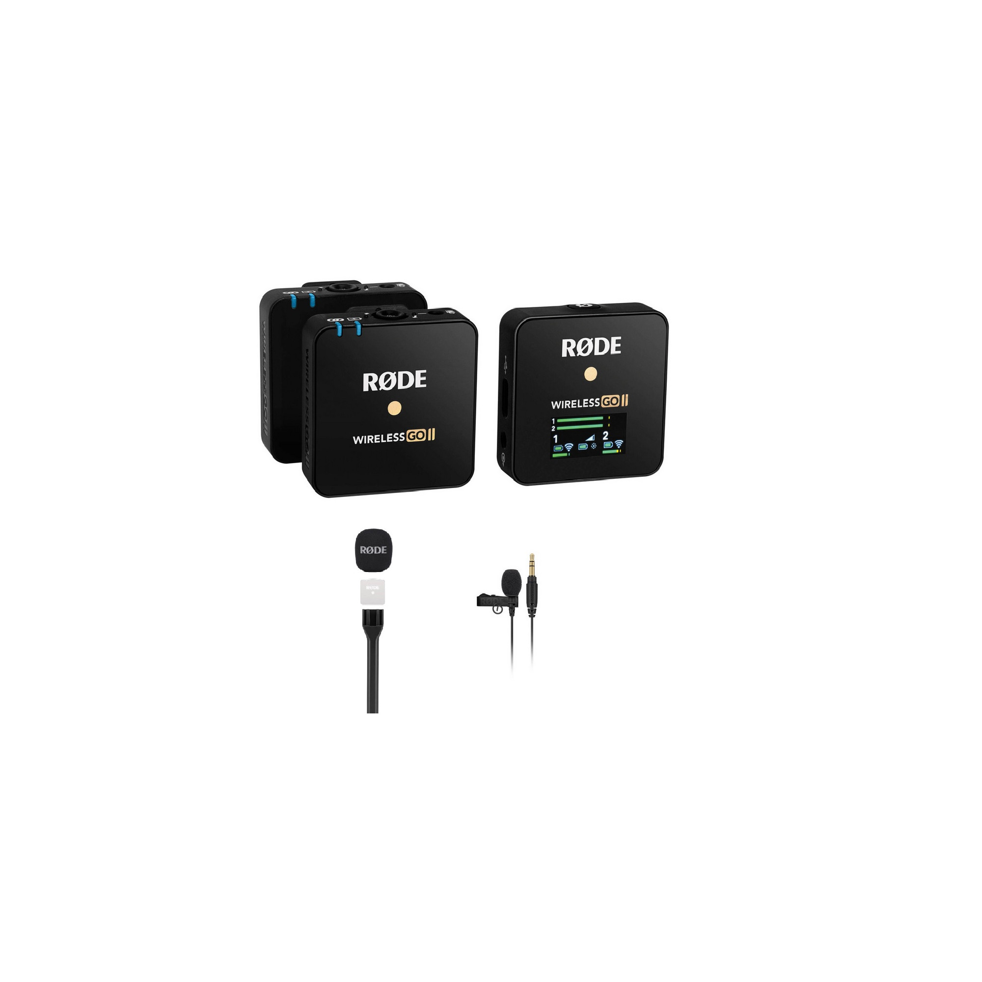 RODE Wireless Go II ENG KIT - Rode