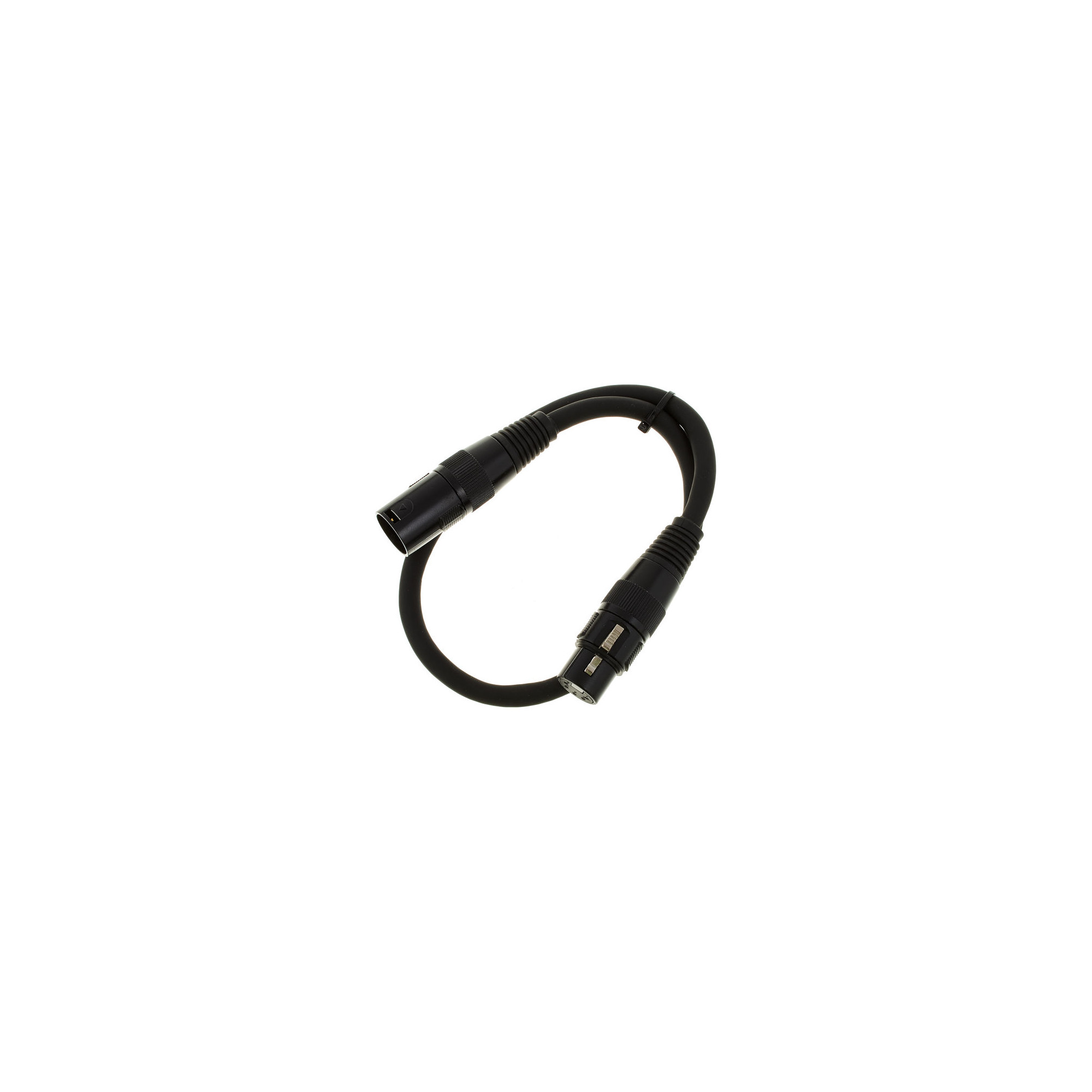 XLR-5M to XLR-5F 050 - Adcom Cable