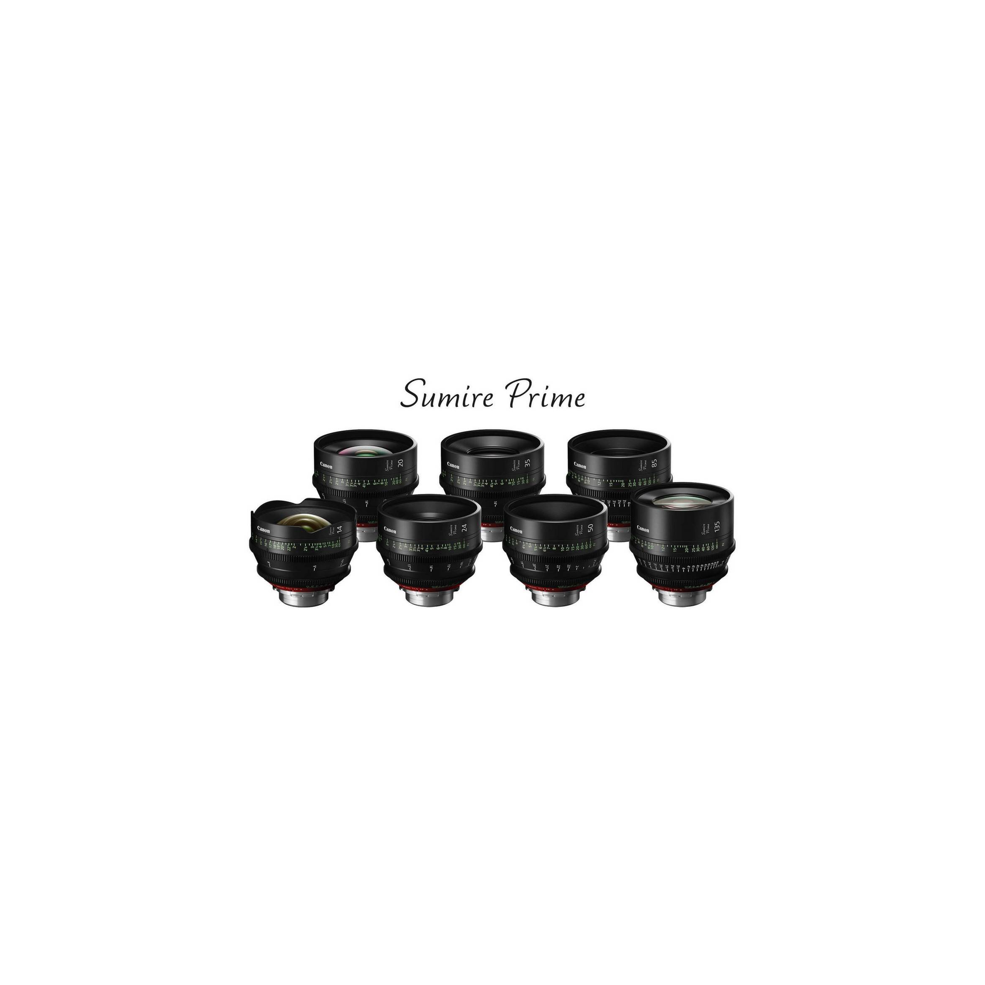 SUMIRE Complete Kit - Canon