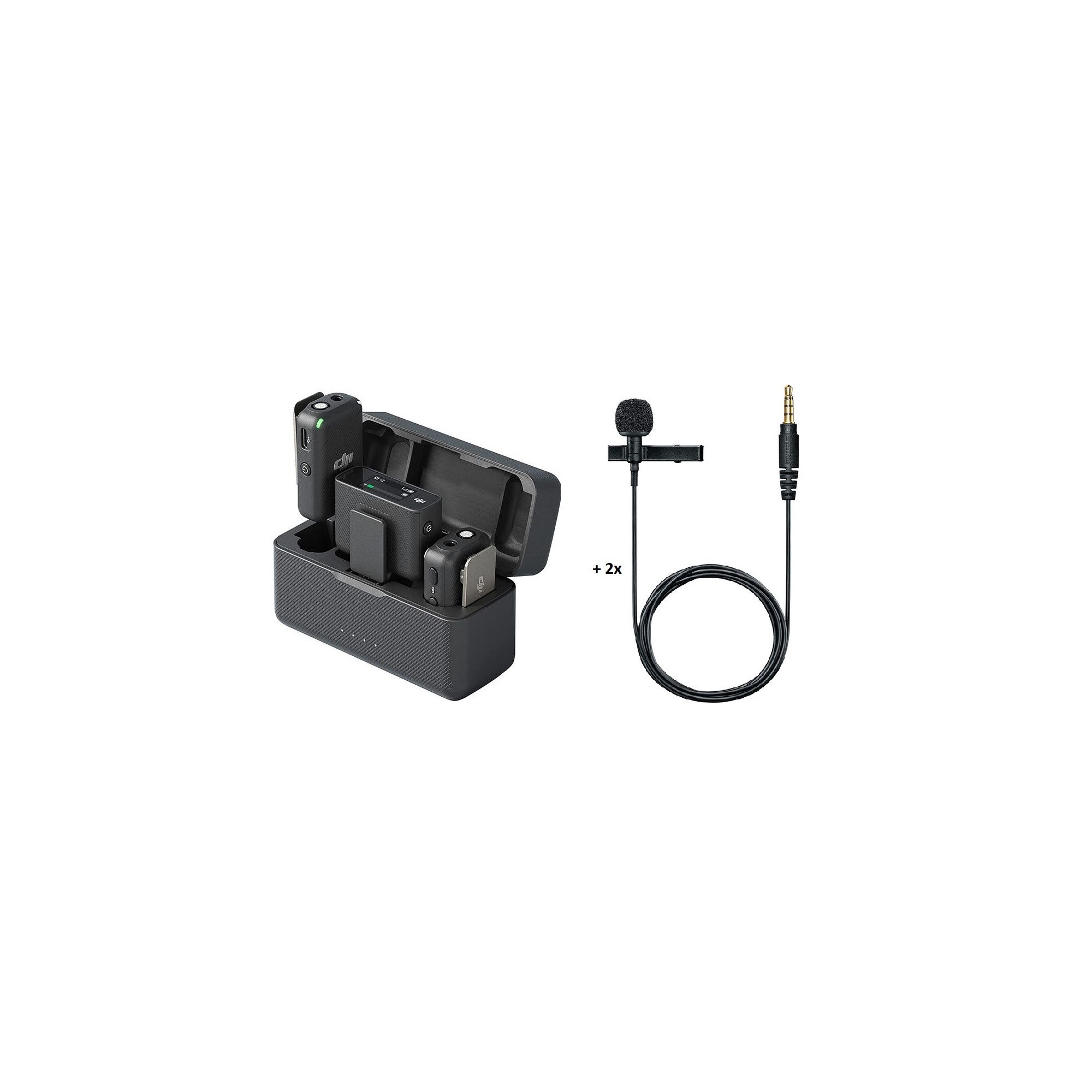 DJI Mic Lav Kit - Dji