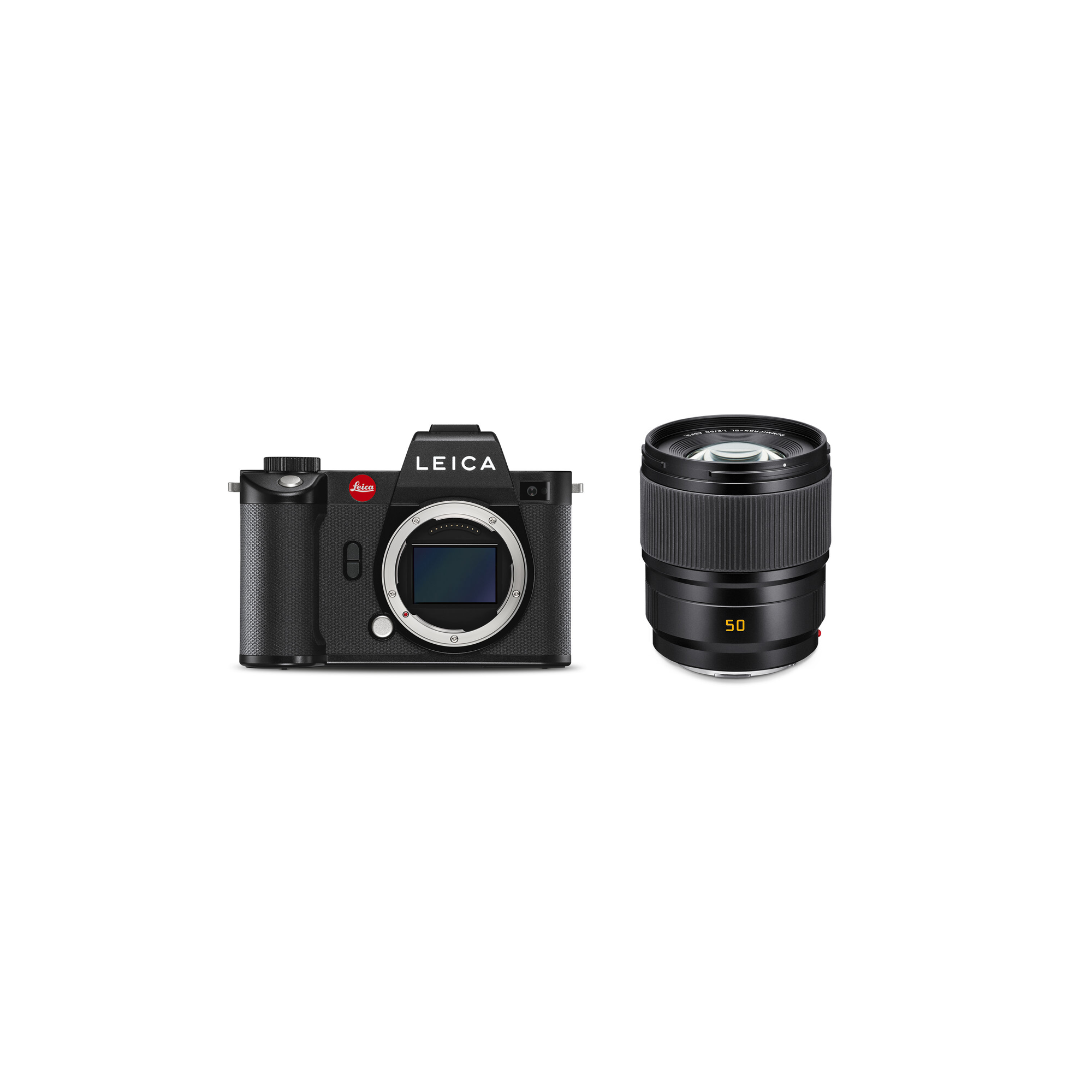 SL2-S + 50 f2 bundle 11193 - Leica