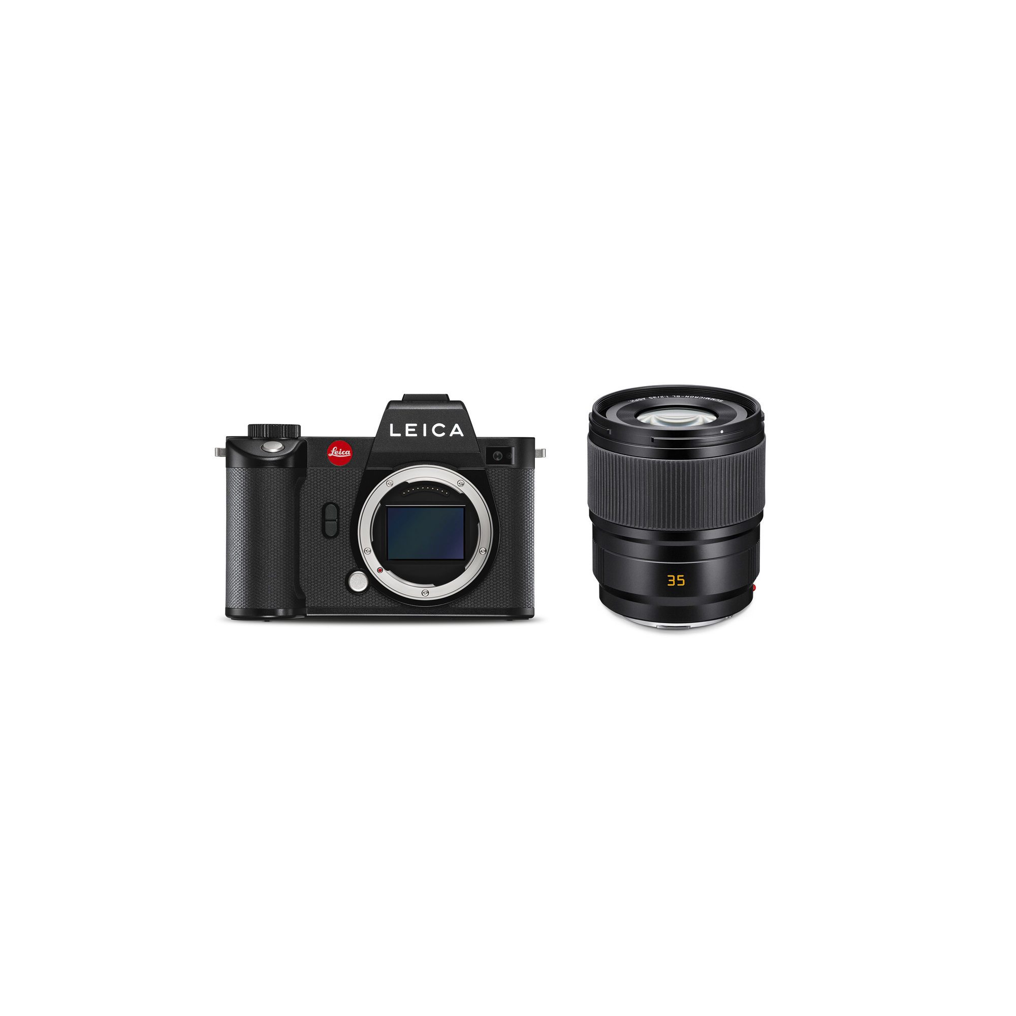 SL2-S + 35 f2 bundle 11192 - Leica