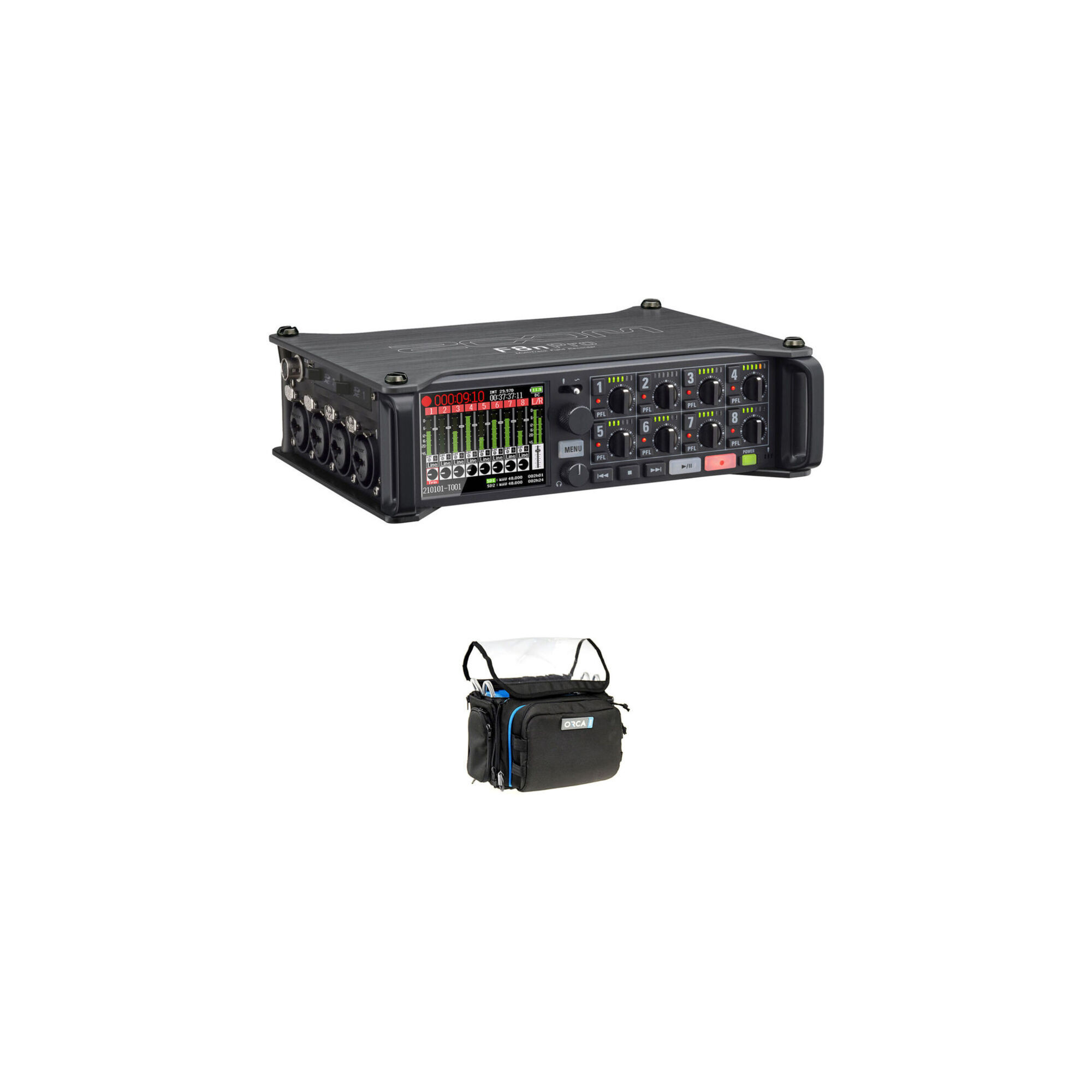 F8n PRO Sound Bag Kit 1 - Zoom