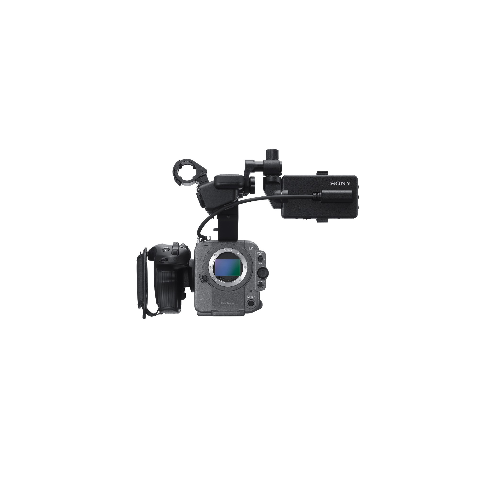ILME-FX6 Alpha Soft Bag Kit - Sony