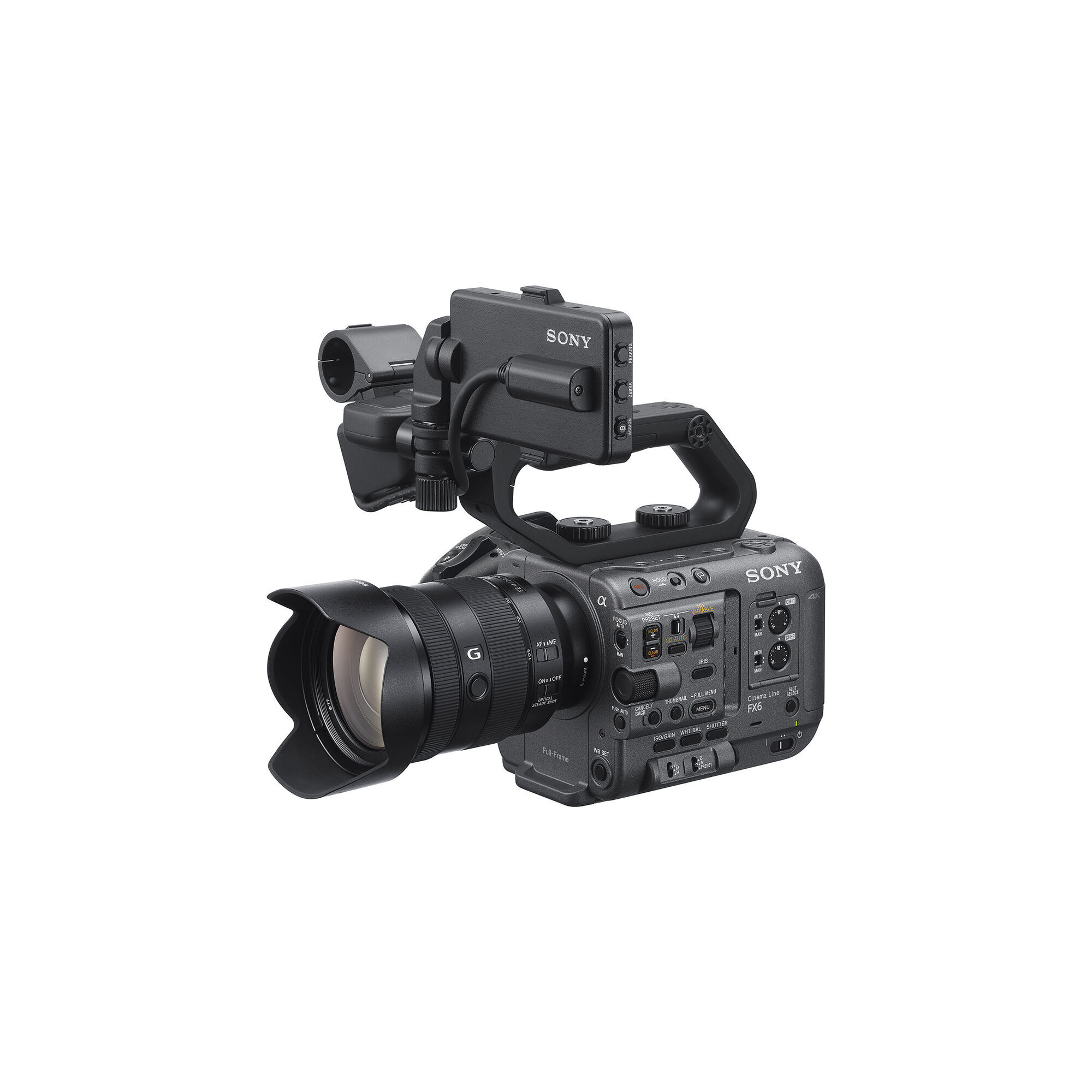 ILME-FX6VK Alpha FX6K - Sony