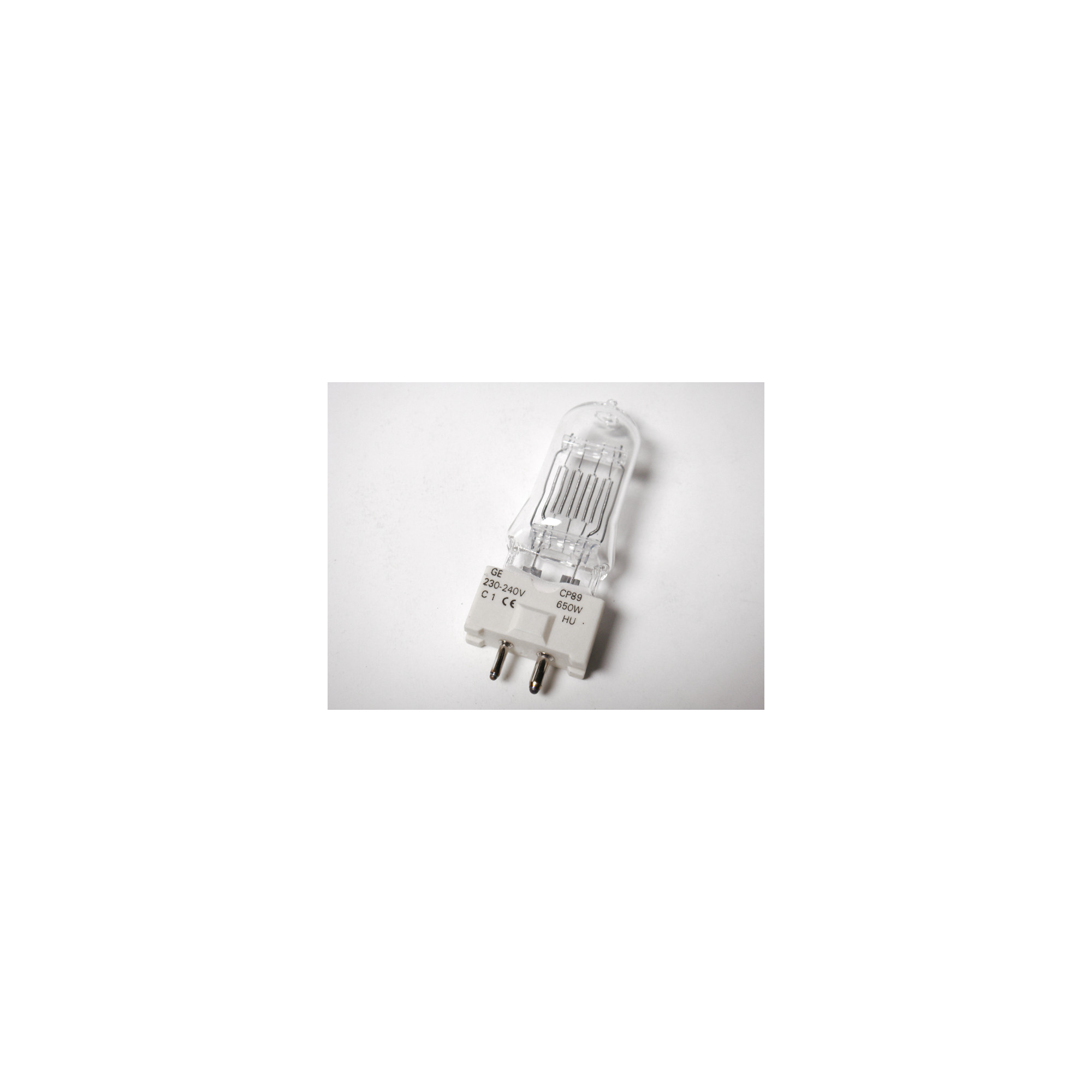 GY9.5 - 650W-3200 K