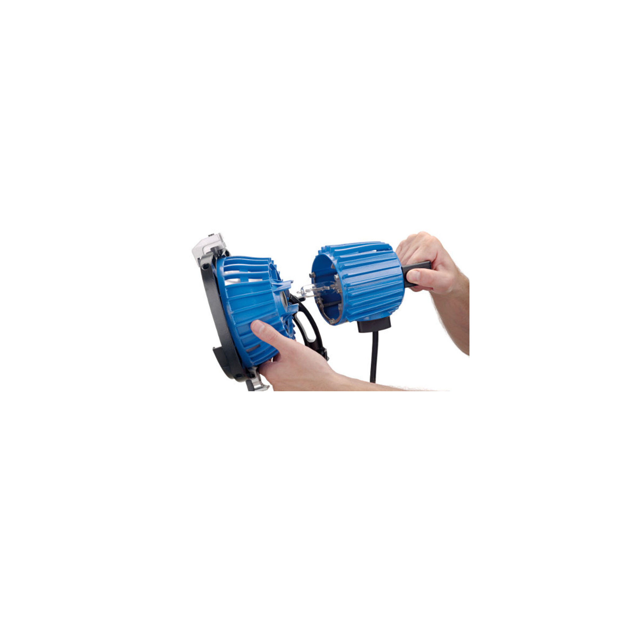 ARRILITE 750 PLUS Man BareEnds