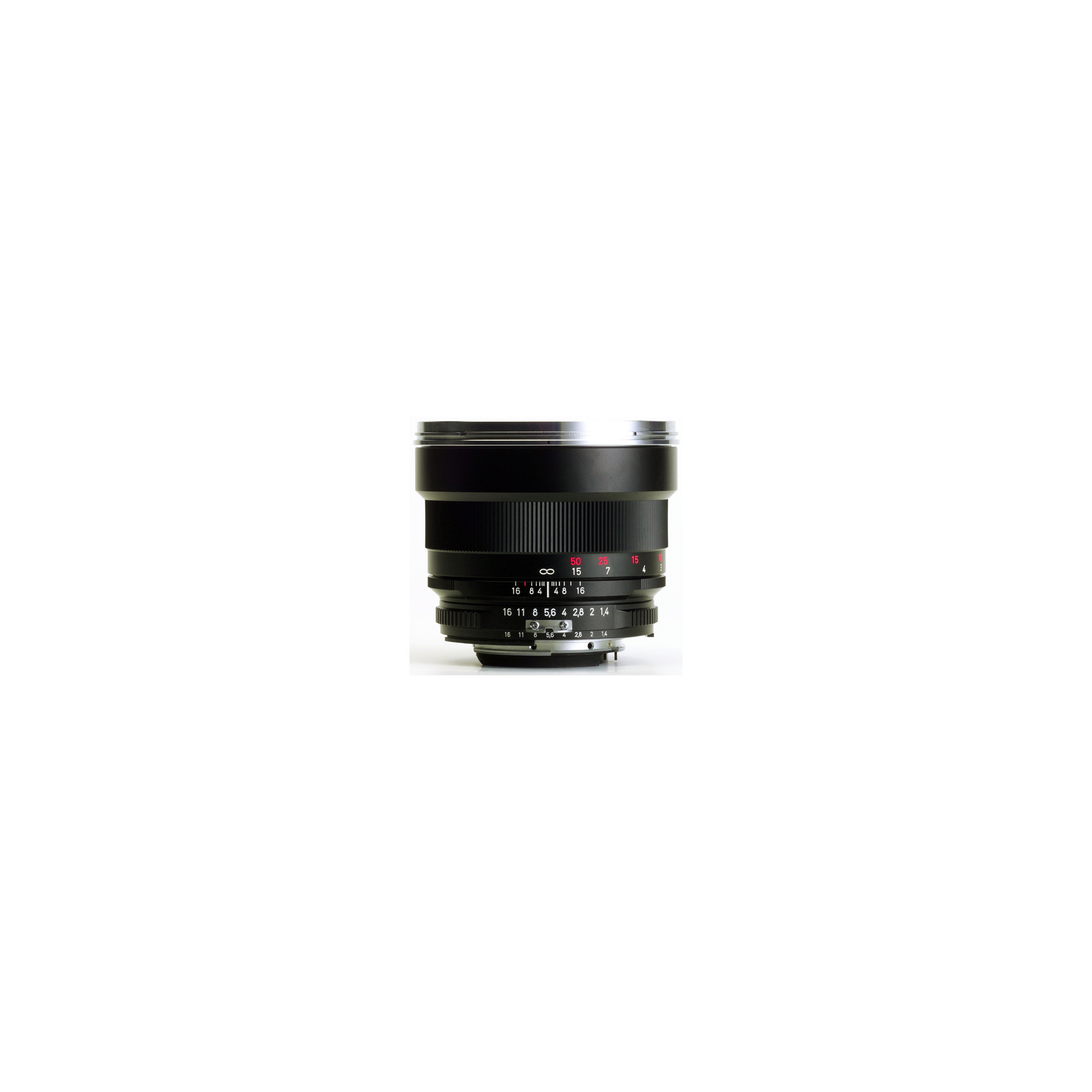 85mm f1.4 Planar ZE EOS