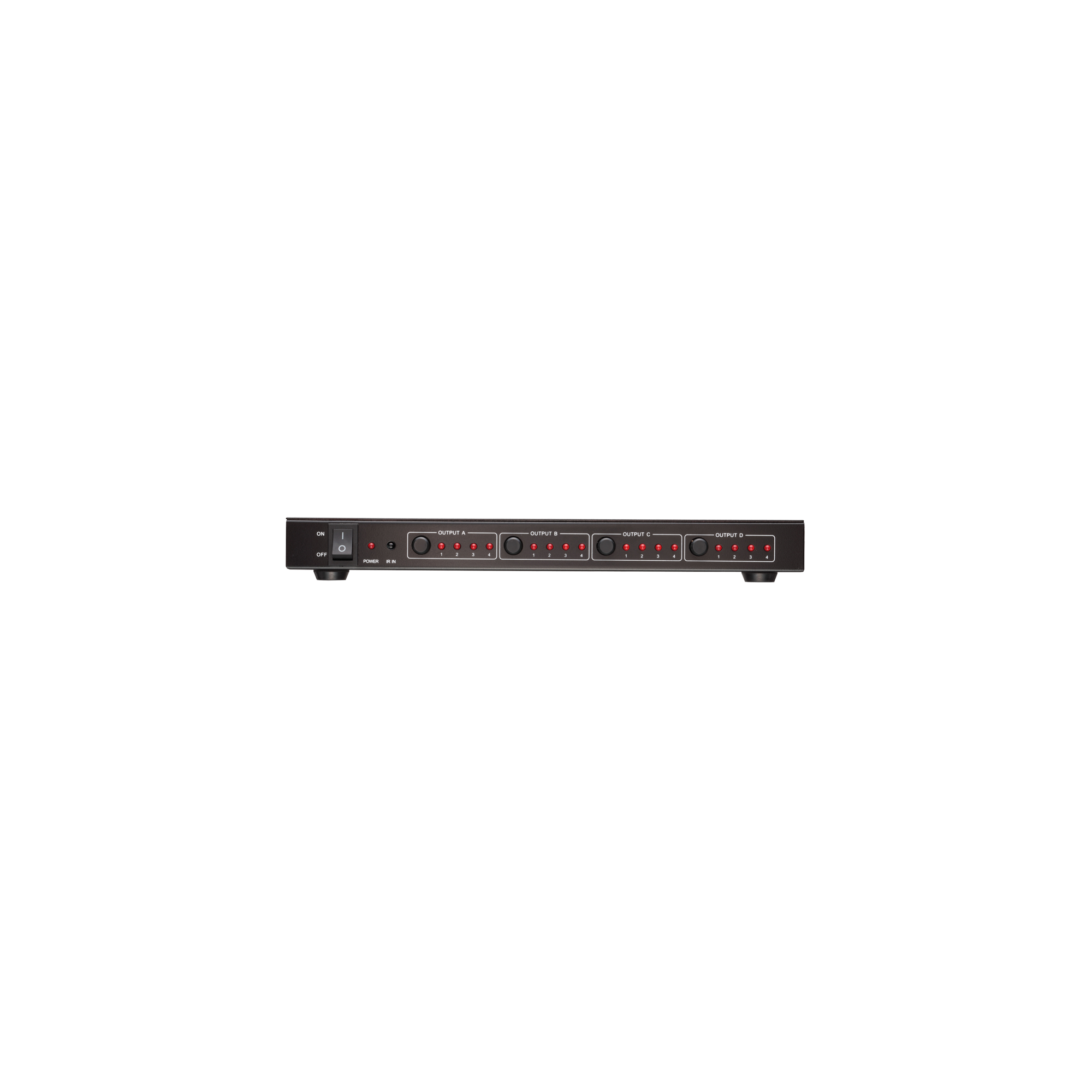 HDMI MATRIX 44 4K
