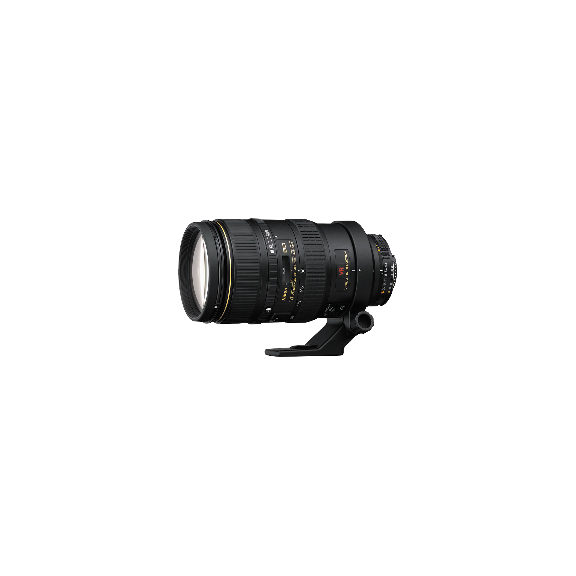 FX 80-400mm F4.5-5.6D ED AF-S