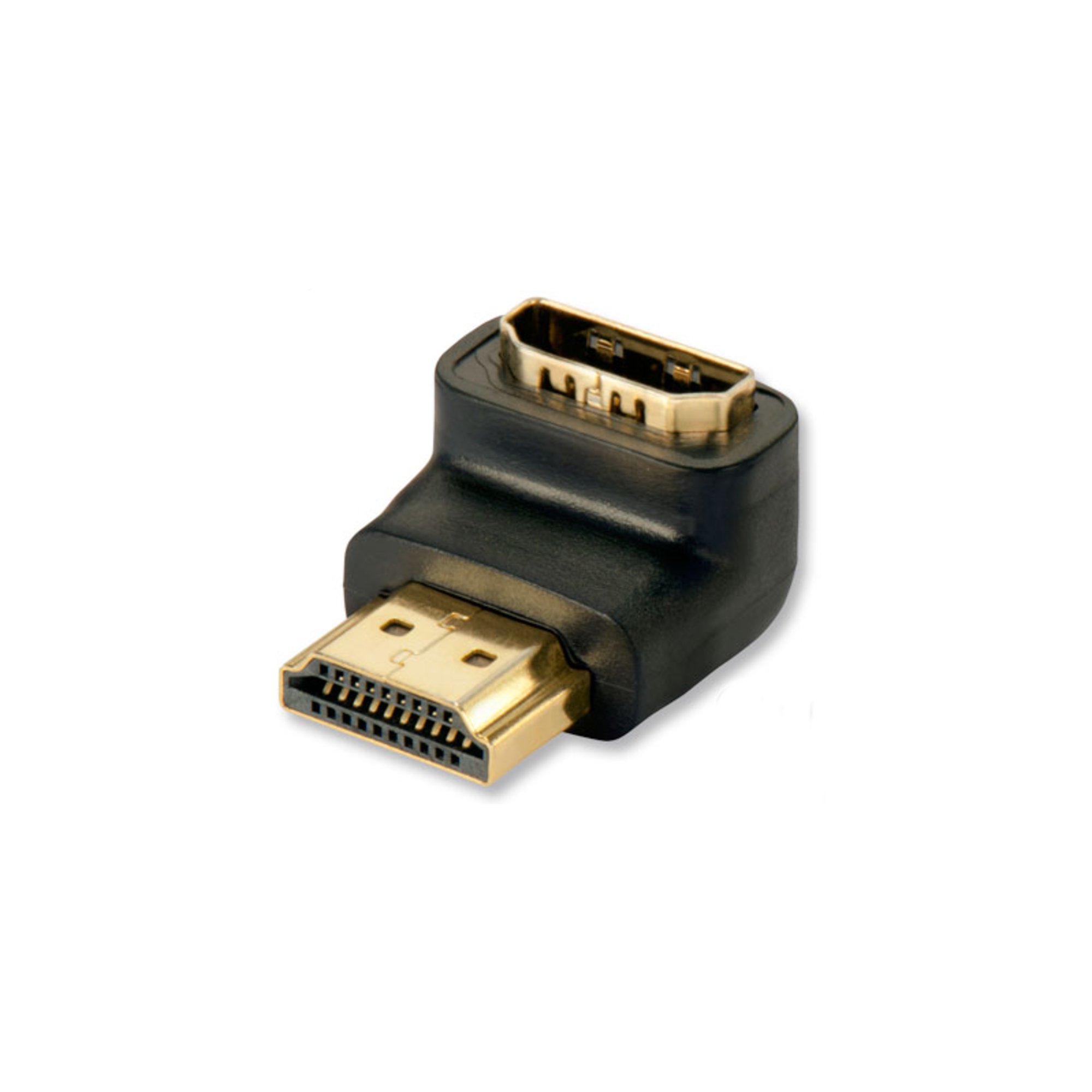 HDMI FM ANGLED down