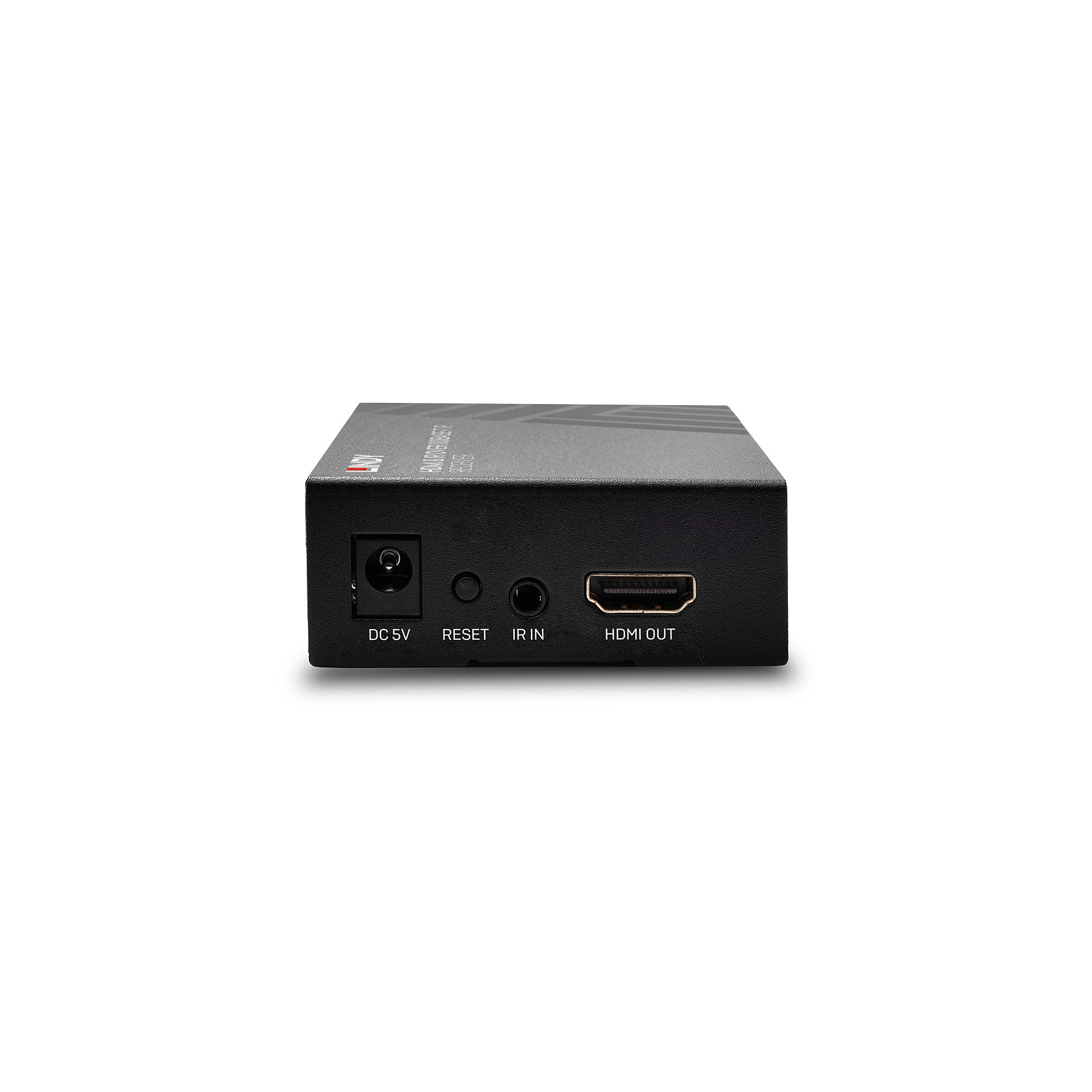 HDMI extender Gigabit IP Rx