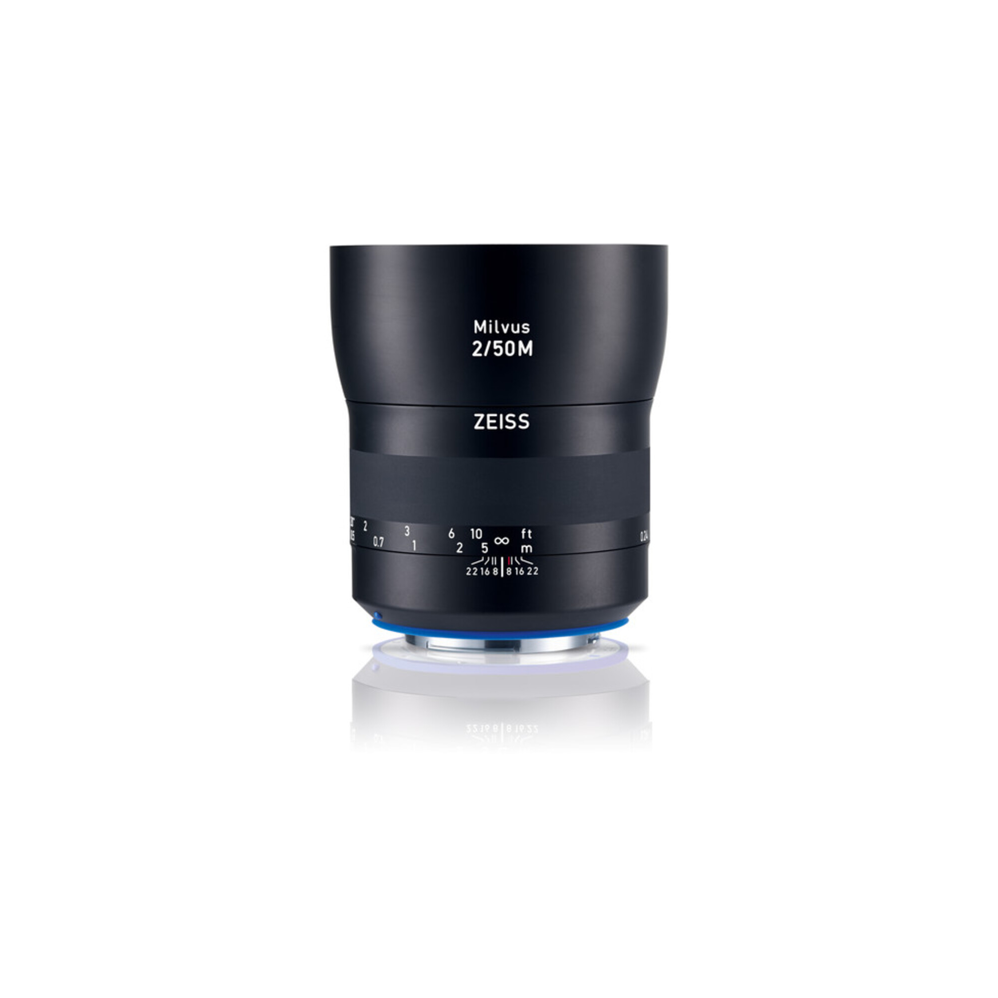 ZEISS Milvus 2.0 50mm EF