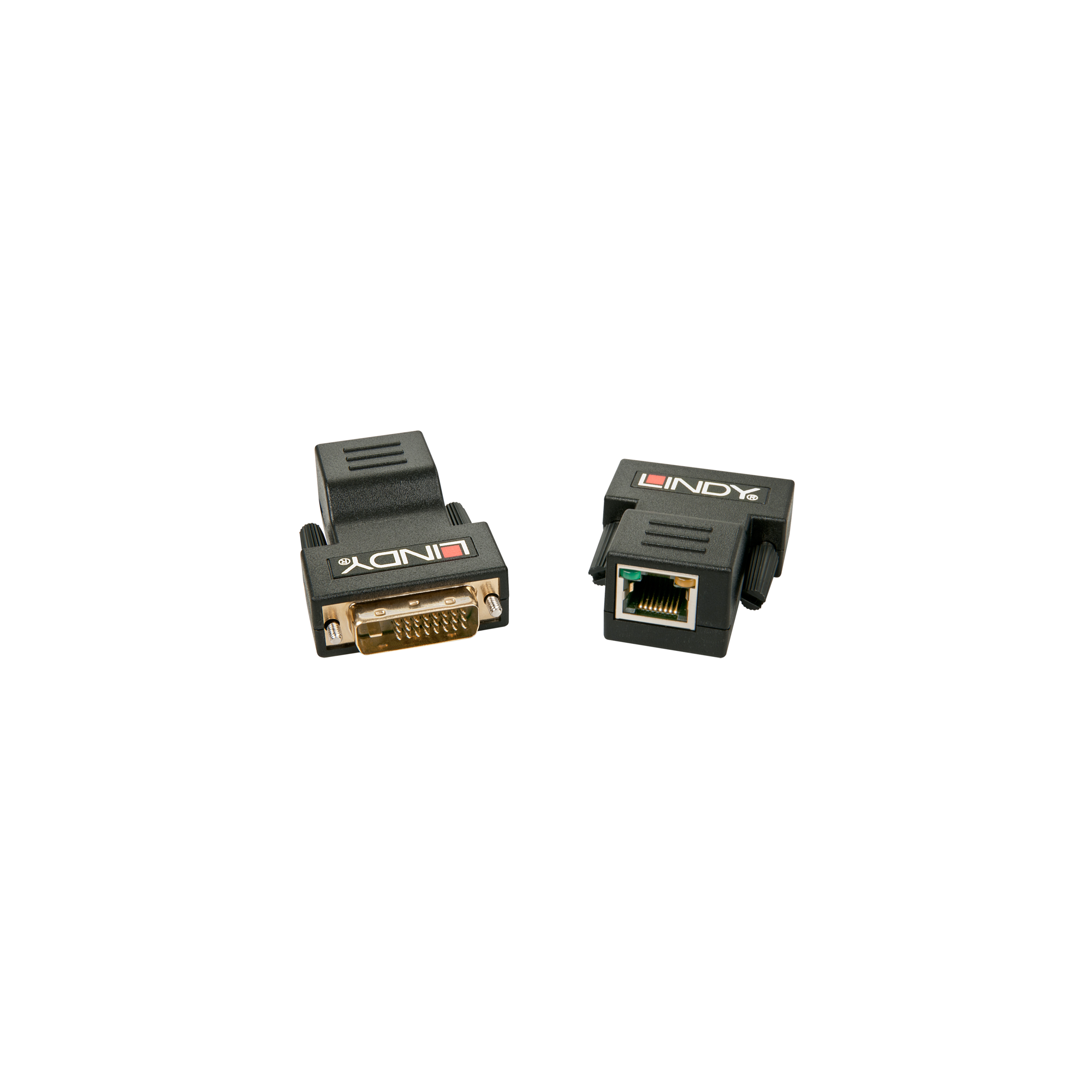 DVI-D Cat.5e6 EXTENDER